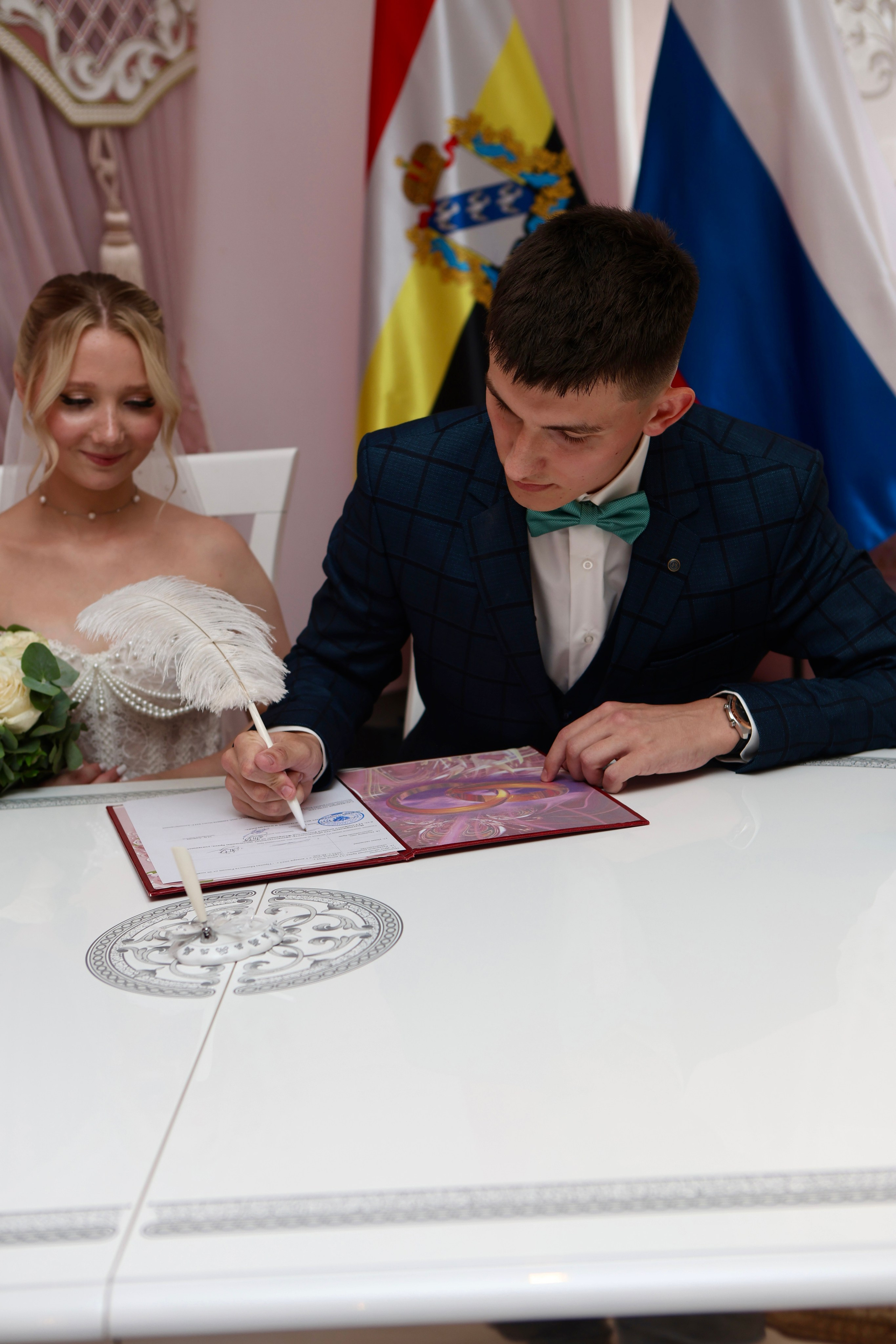 Свадьба Игоря и Татьяны. Фотограф в Курске Смирнов Евгений