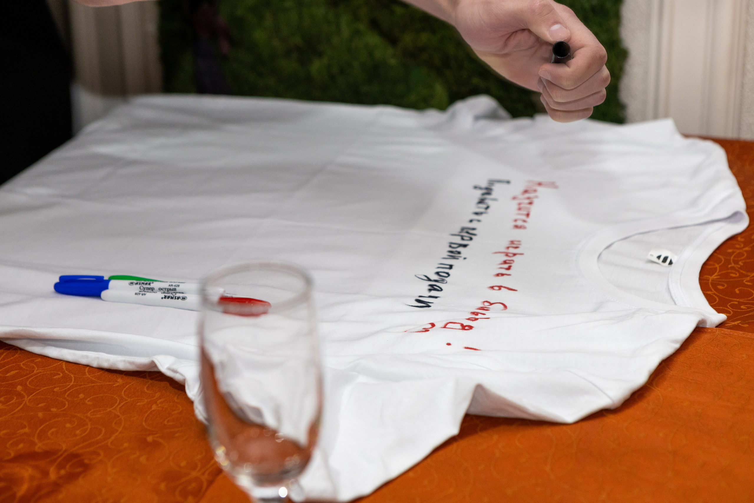 День Рождения Дениса. Фотограф в Курске Смирнов Евгений