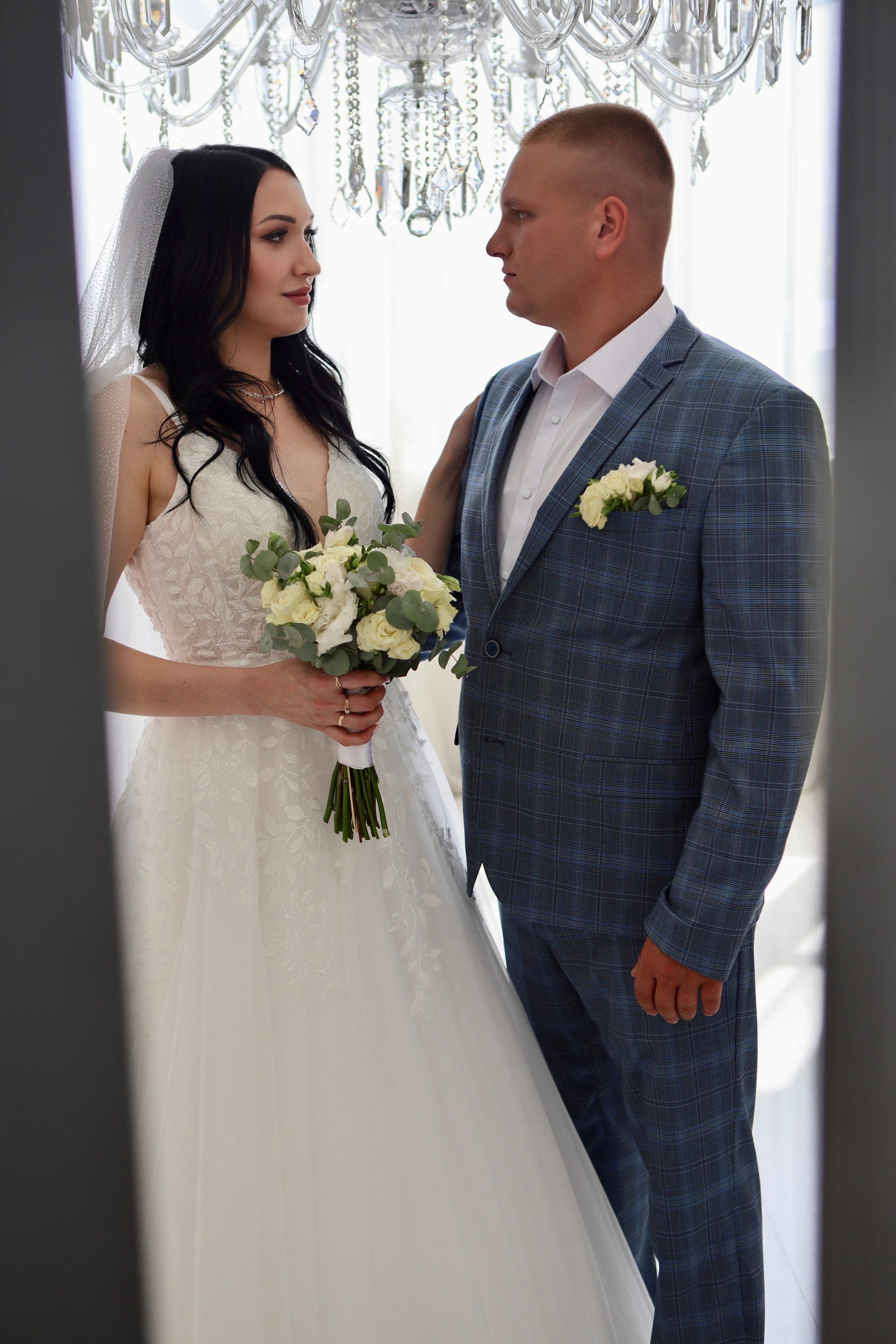 Алина и Александр. Фотограф в Курске Смирнов Евгений