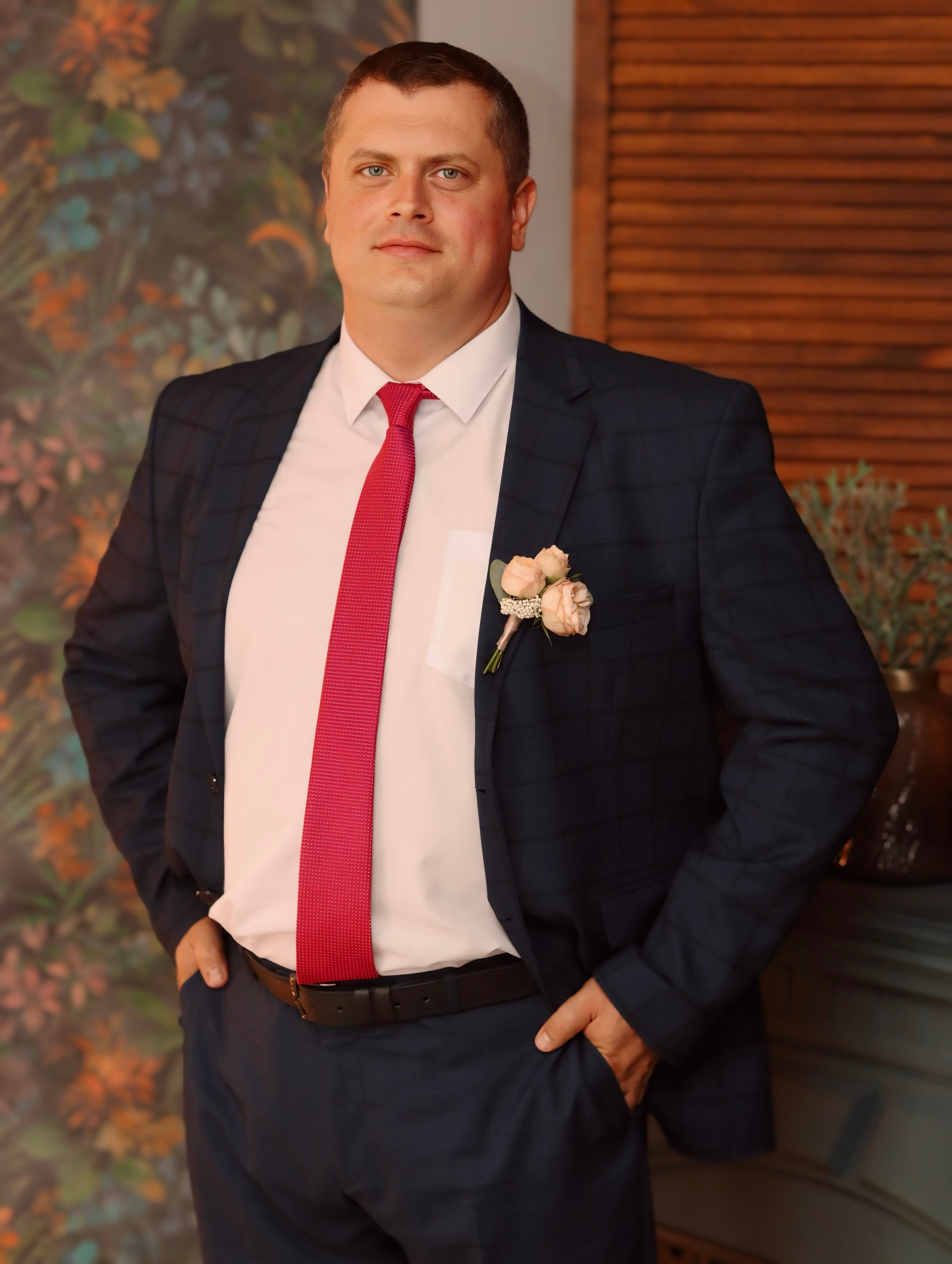 Екатерина и Антон. Фотограф в Курске Смирнов Евгений