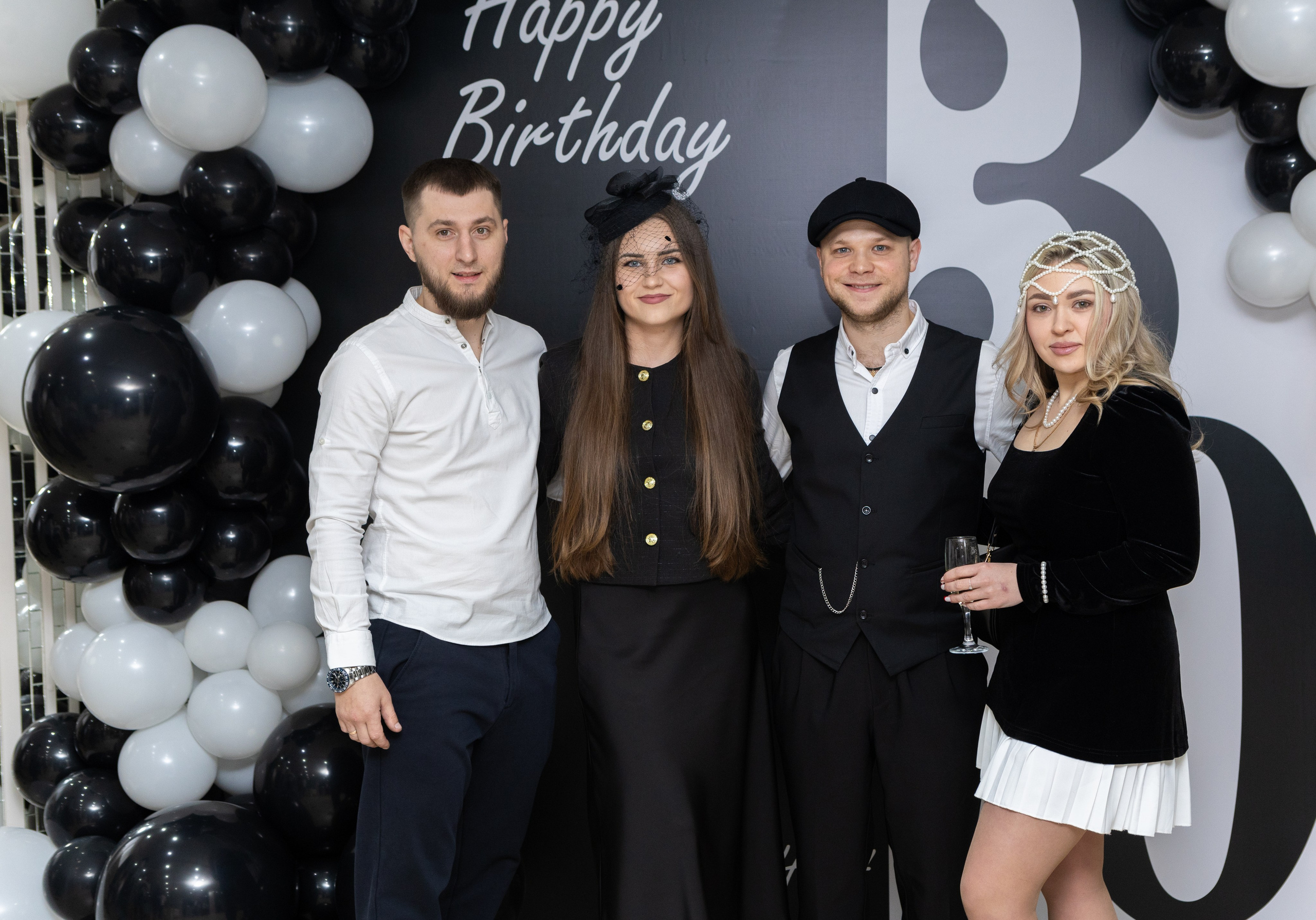 День Рождения Дениса. Фотограф в Курске Смирнов Евгений