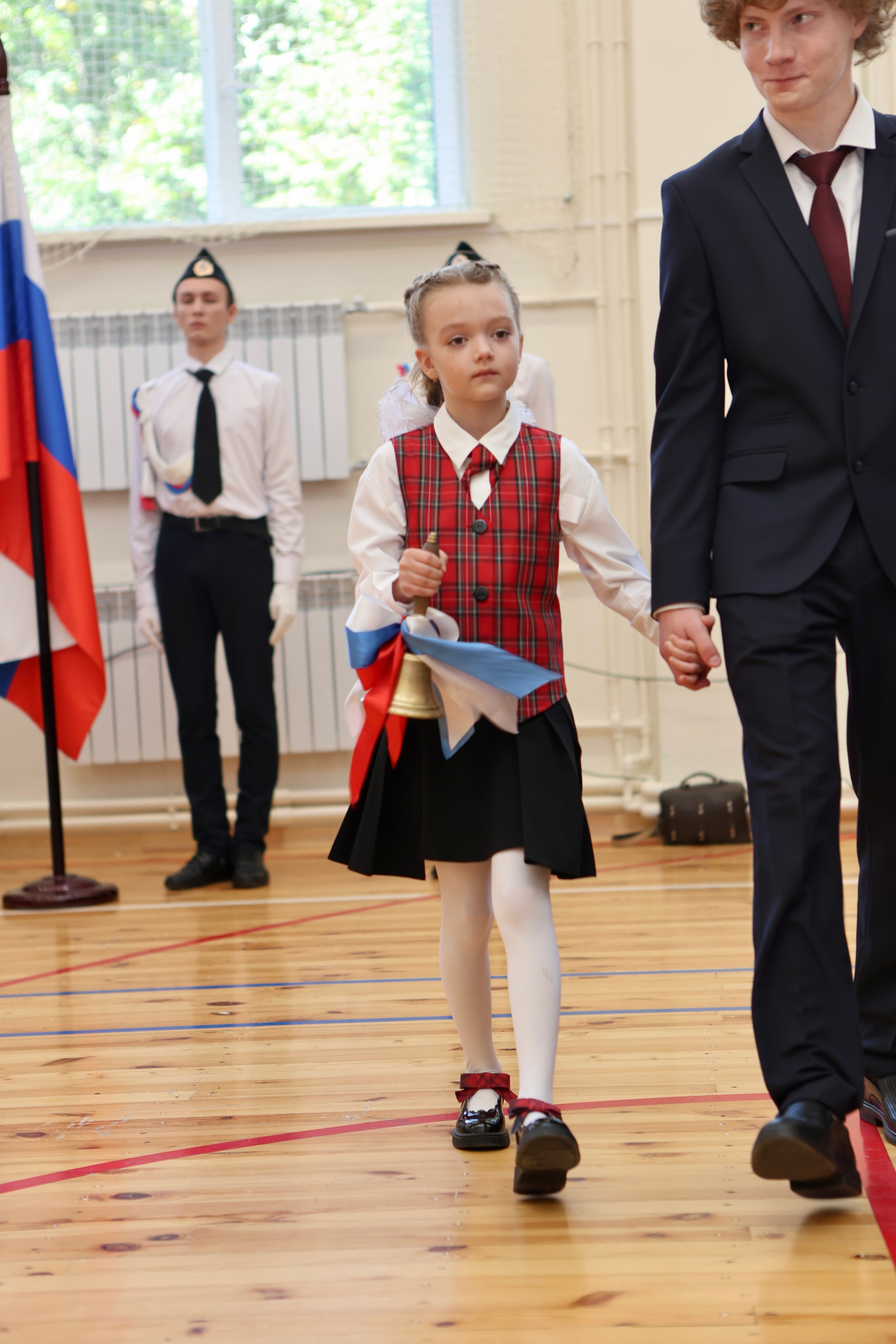 Первое сентября. Фотограф в Курске Смирнов Евгений