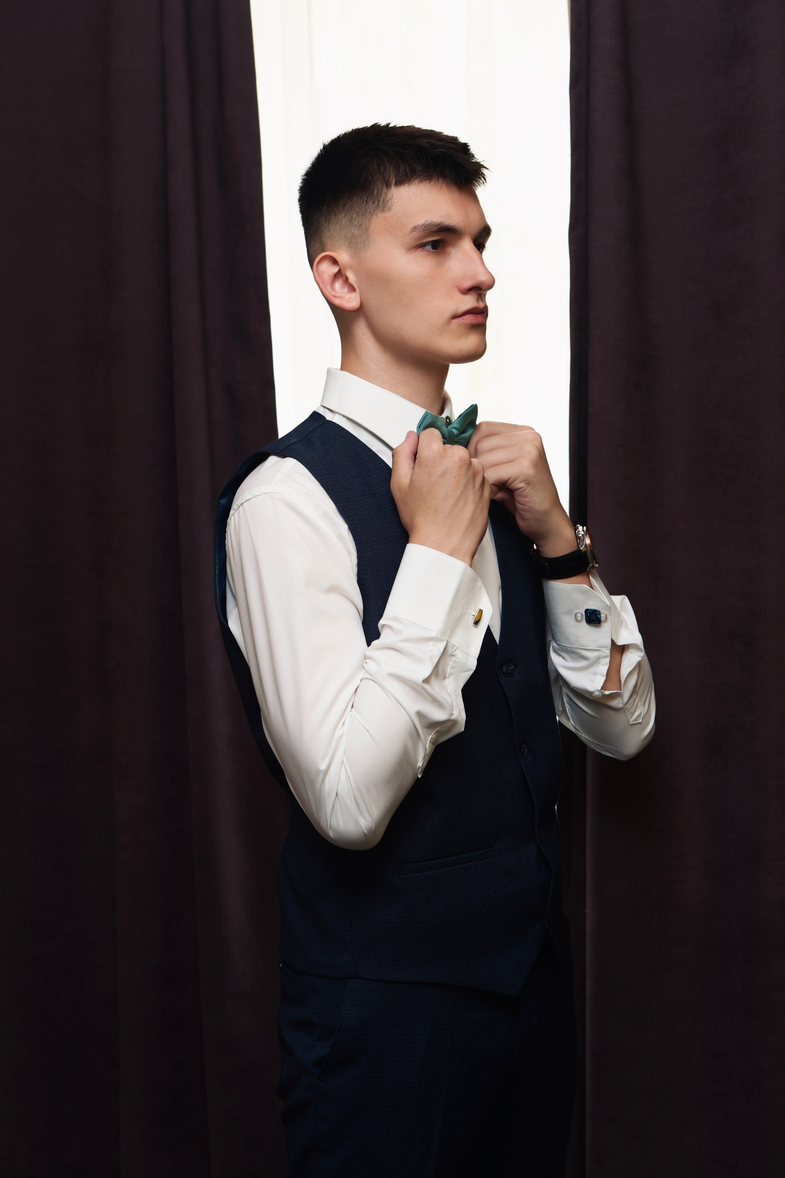 Утро жениха. Фотограф в Курске Смирнов Евгений