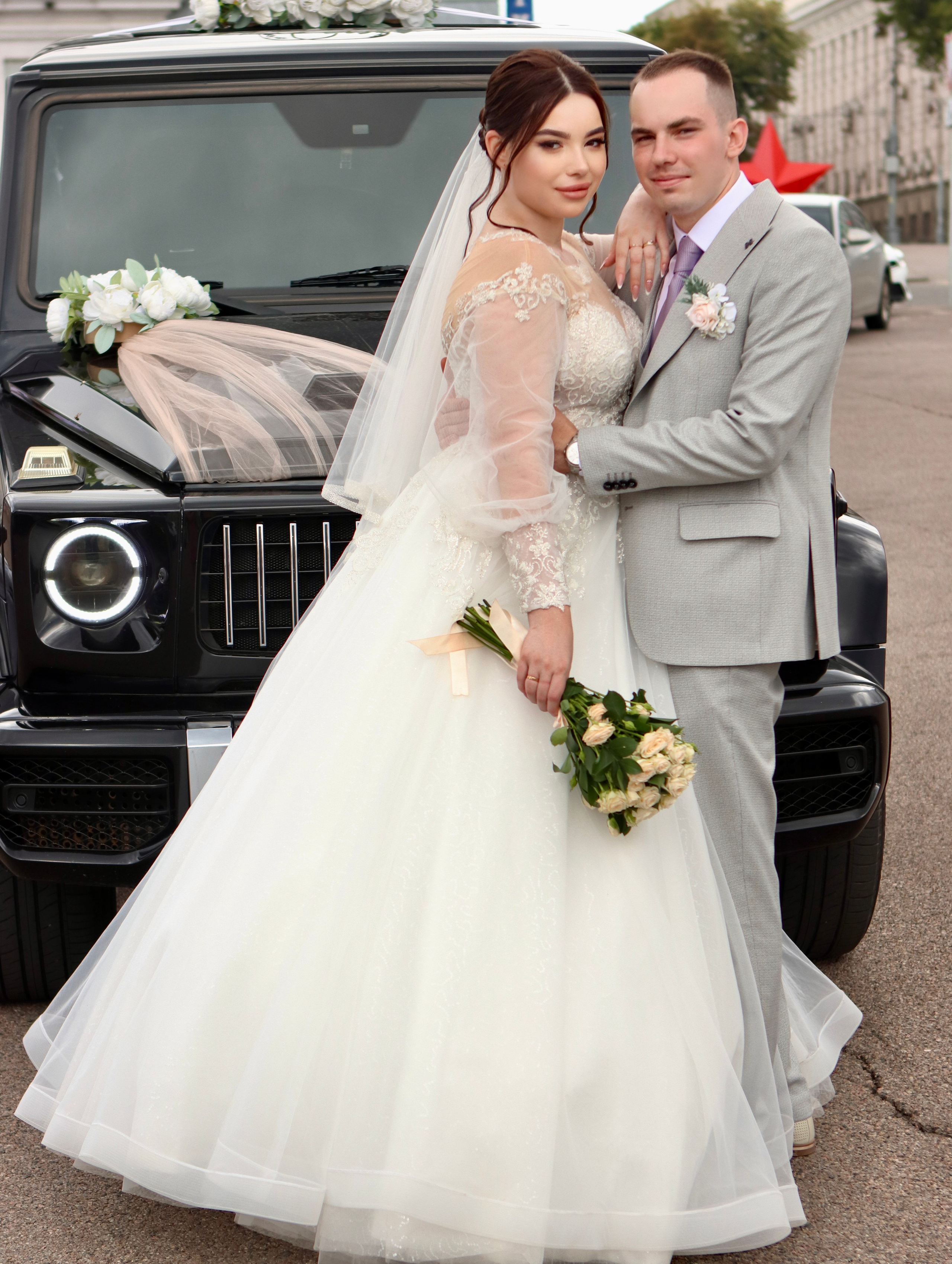 Анна и Александр. Фотограф в Курске Смирнов Евгений