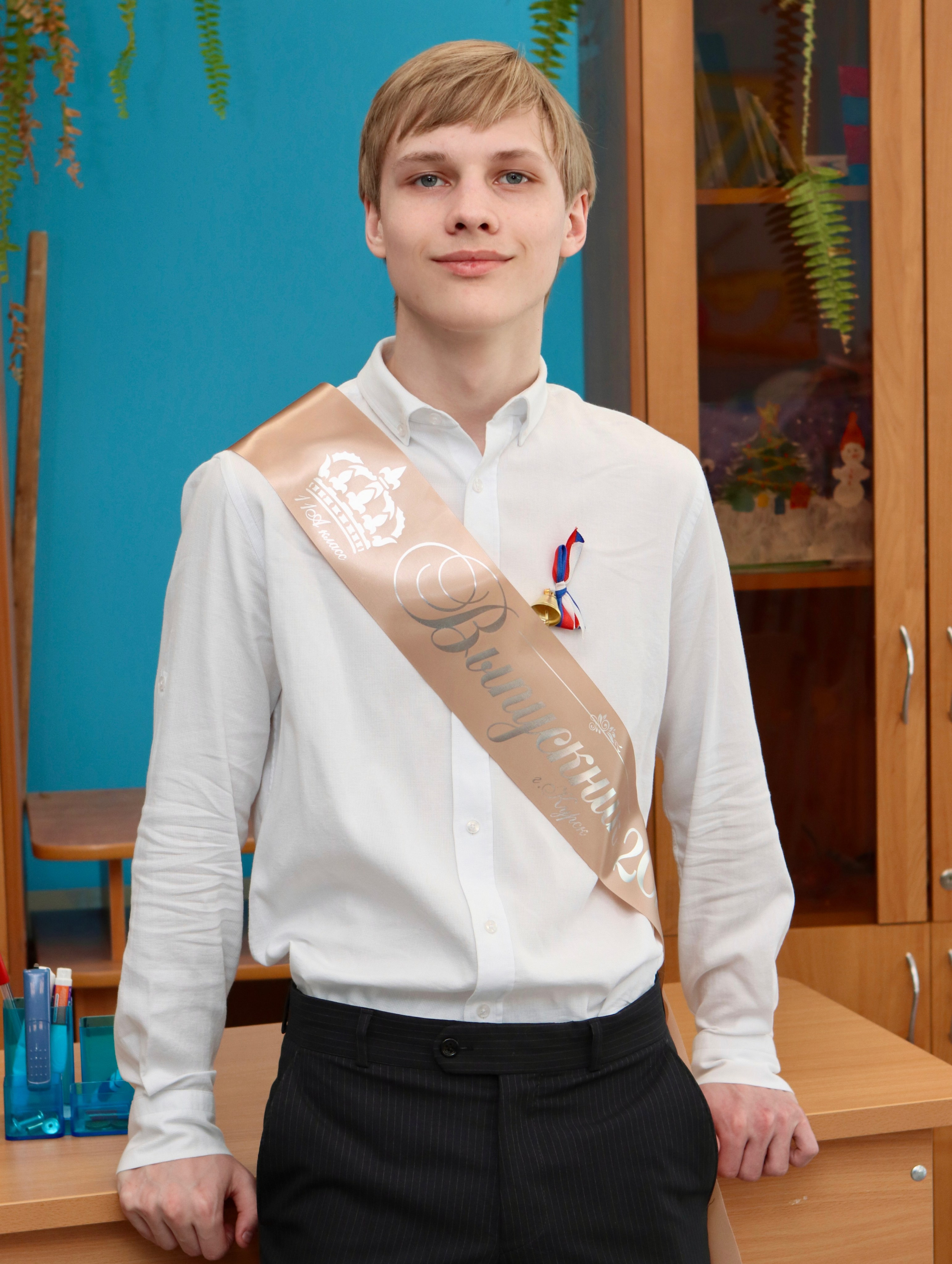 Школьный выпускной. Фотограф в Курске Смирнов Евгений