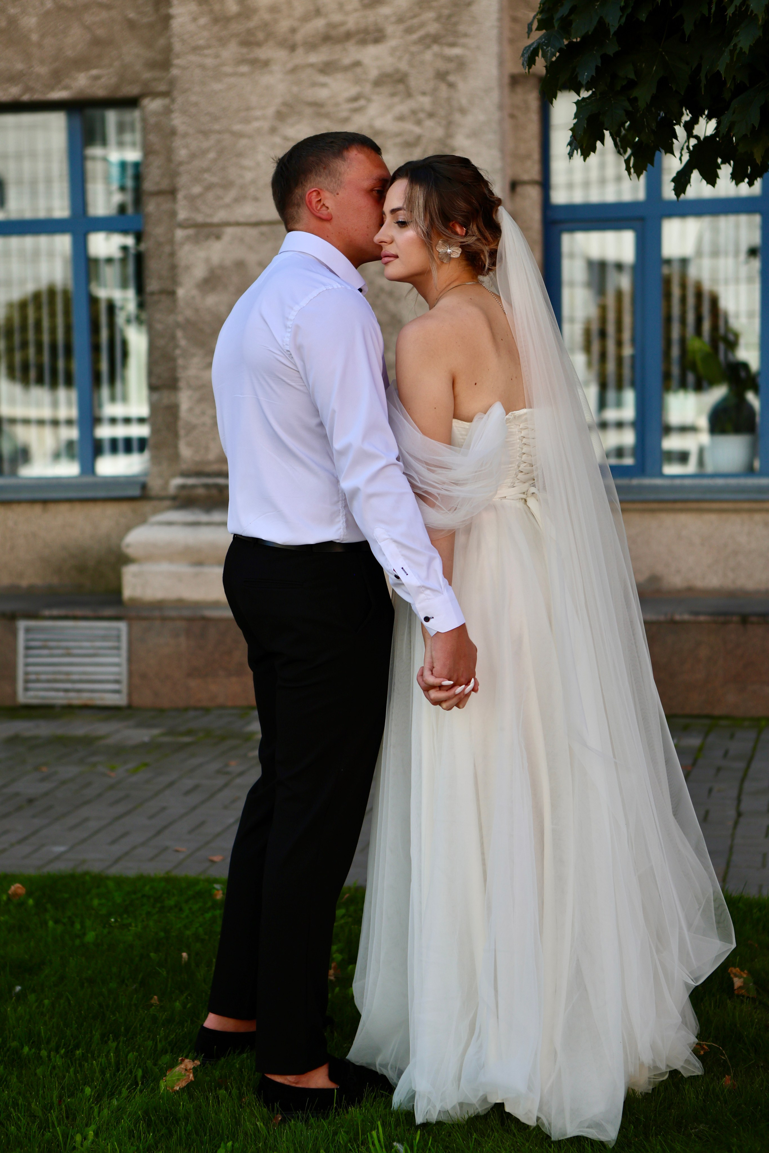 Вероника и Александр. Фотограф в Курске Смирнов Евгений