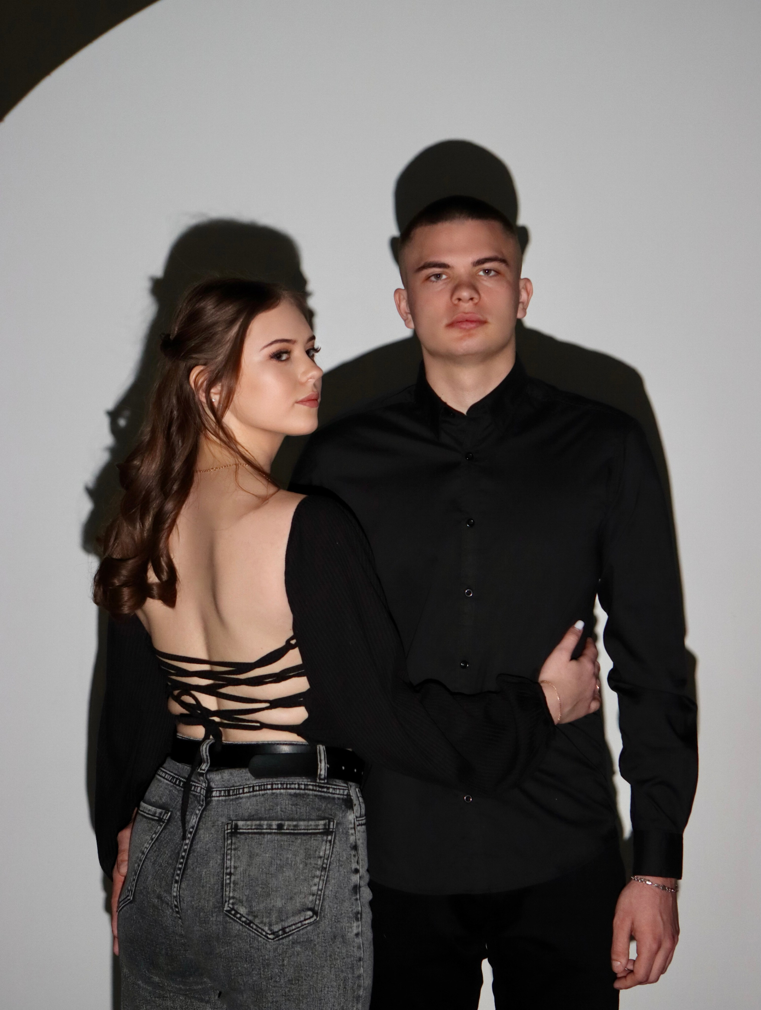 Софья и Влад. Фотограф в Курске Смирнов Евгений