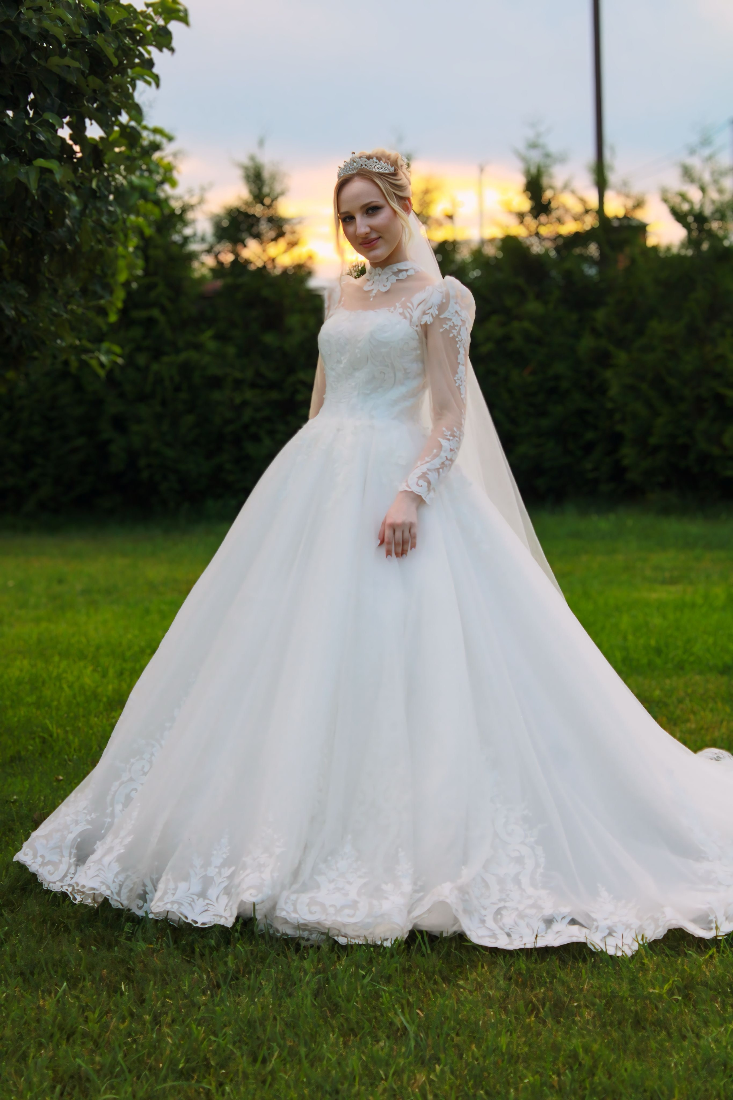 Вадим и Анастасия. Фотограф в Курске Смирнов Евгений