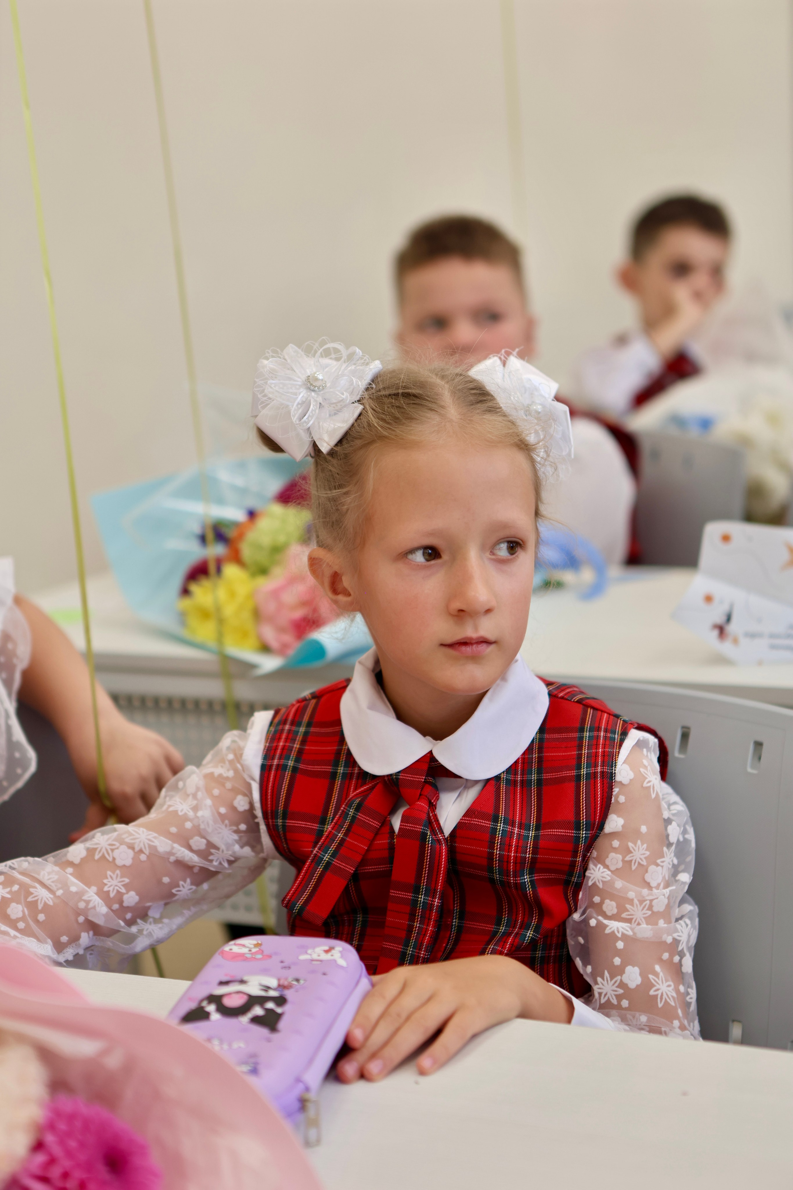 Первое сентября. Фотограф в Курске Смирнов Евгений