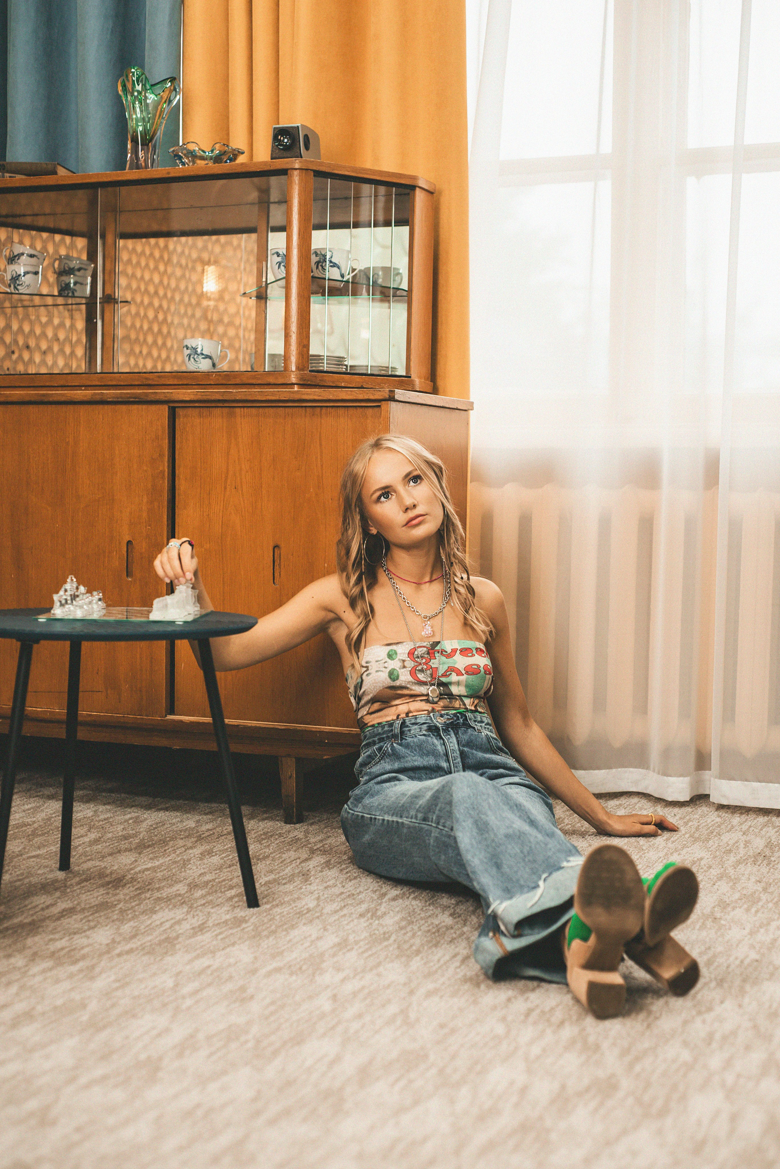 Маша. Фотограф Татьяна Семенова [Минск/Москва]