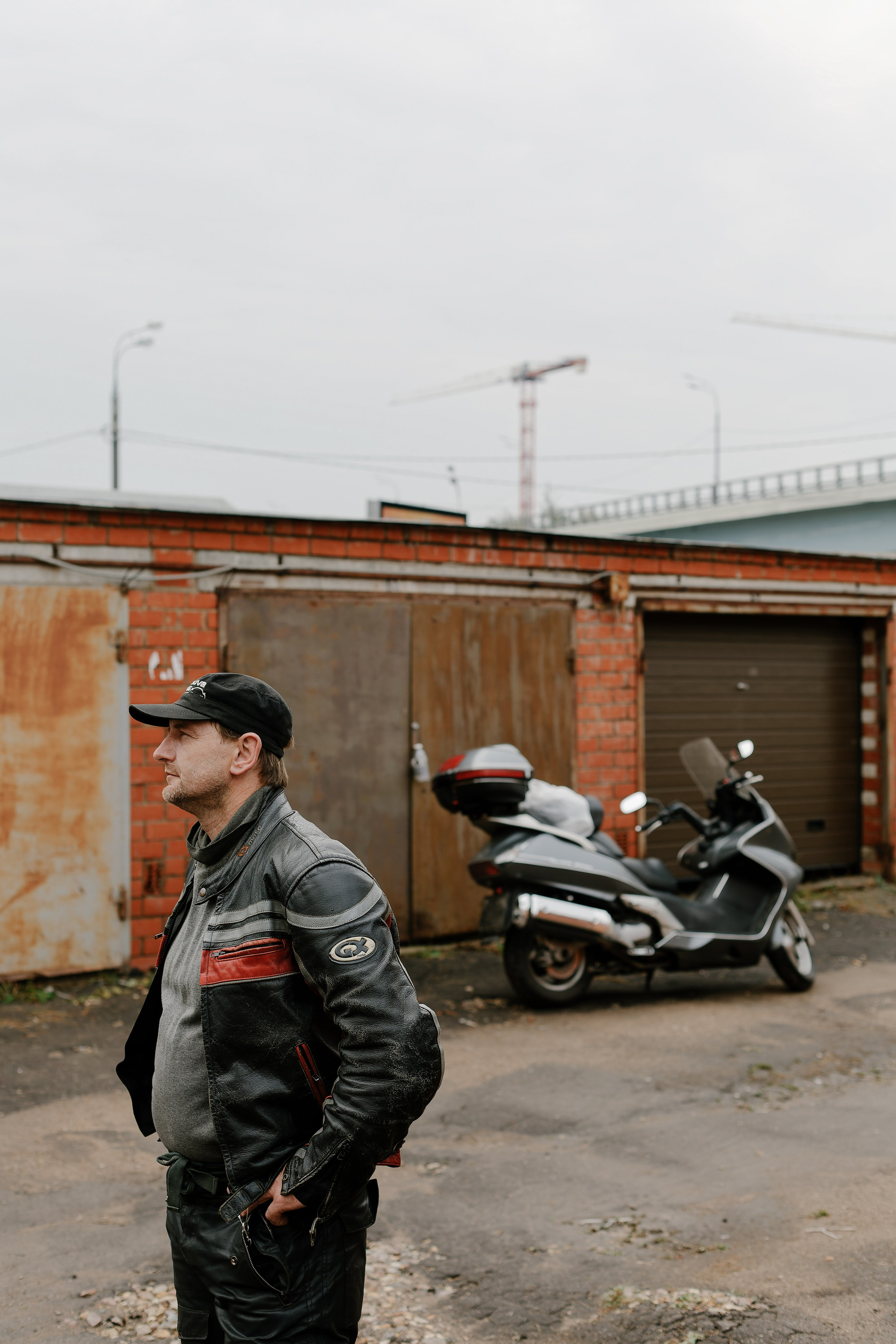 Бекстейдж / Репортаж