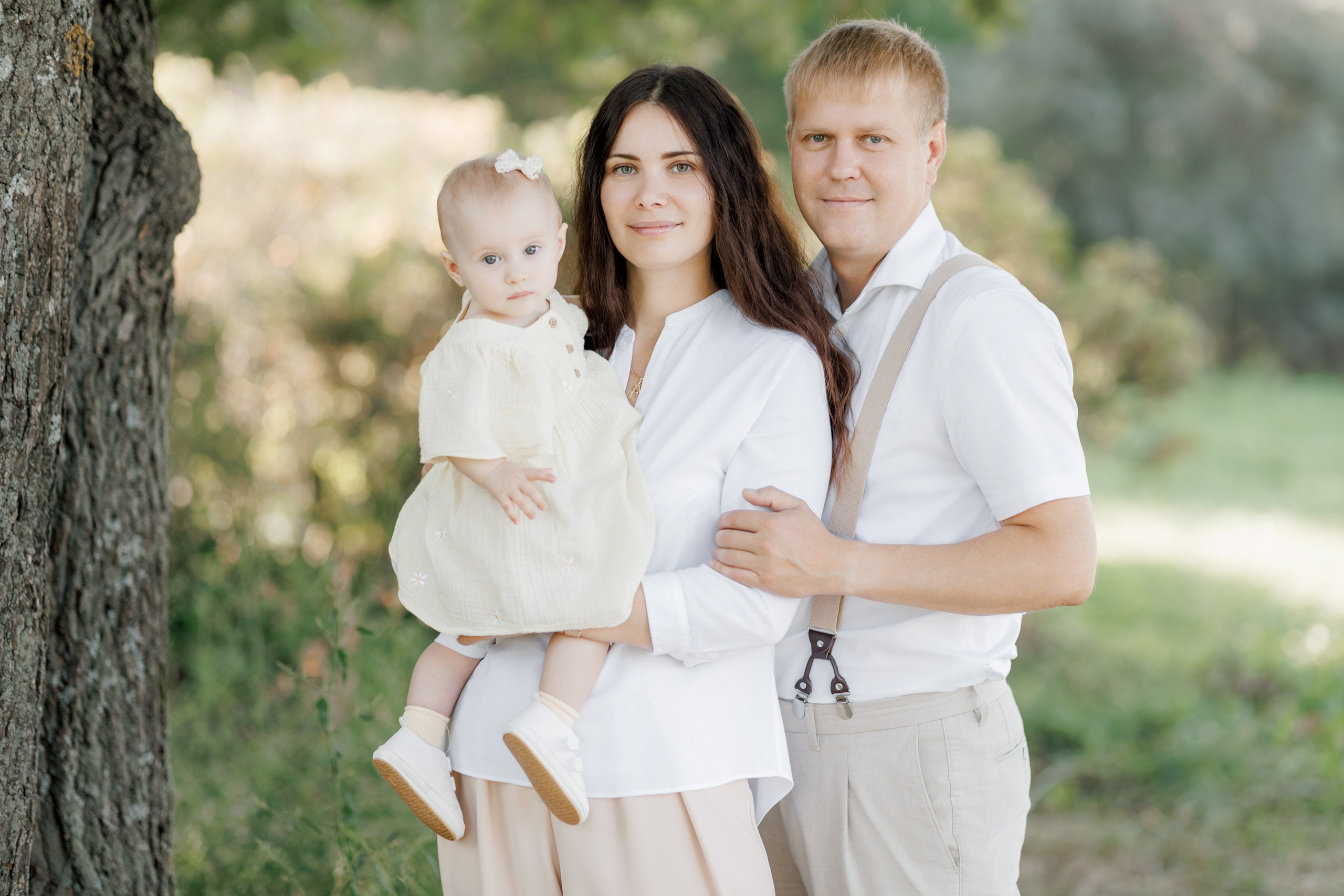 Теплая история в парке. Кравченко Сергей — фотограф для тебя в Москве