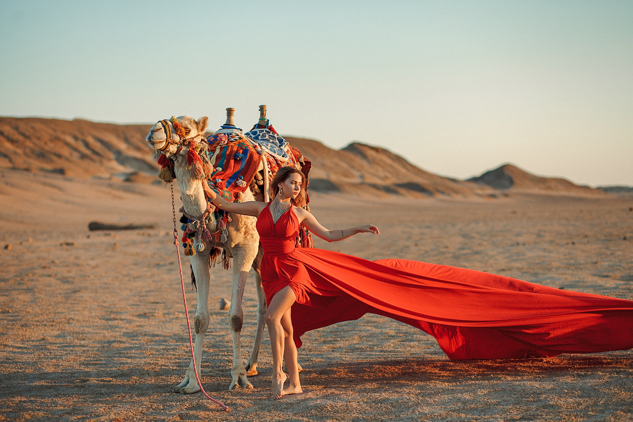 Пустыня. Фотограф Хургада / Египет Натали Шувалова