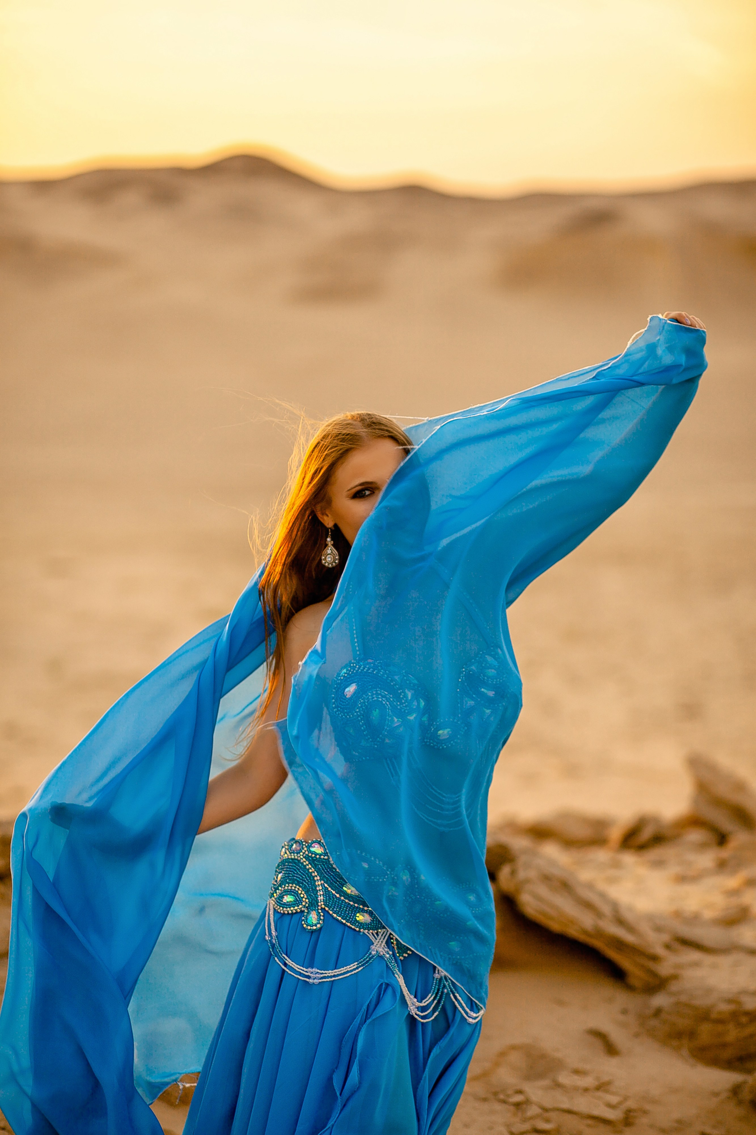 Пустыня. Фотограф Хургада / Египет Натали Шувалова