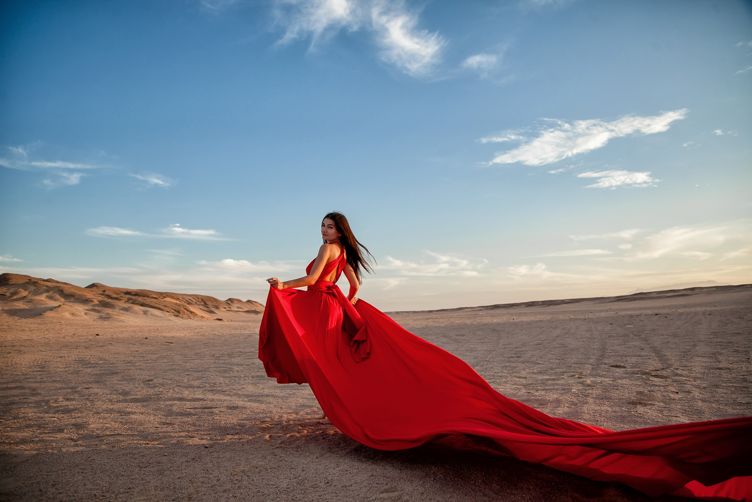 Пустыня. Фотограф Хургада / Египет Натали Шувалова