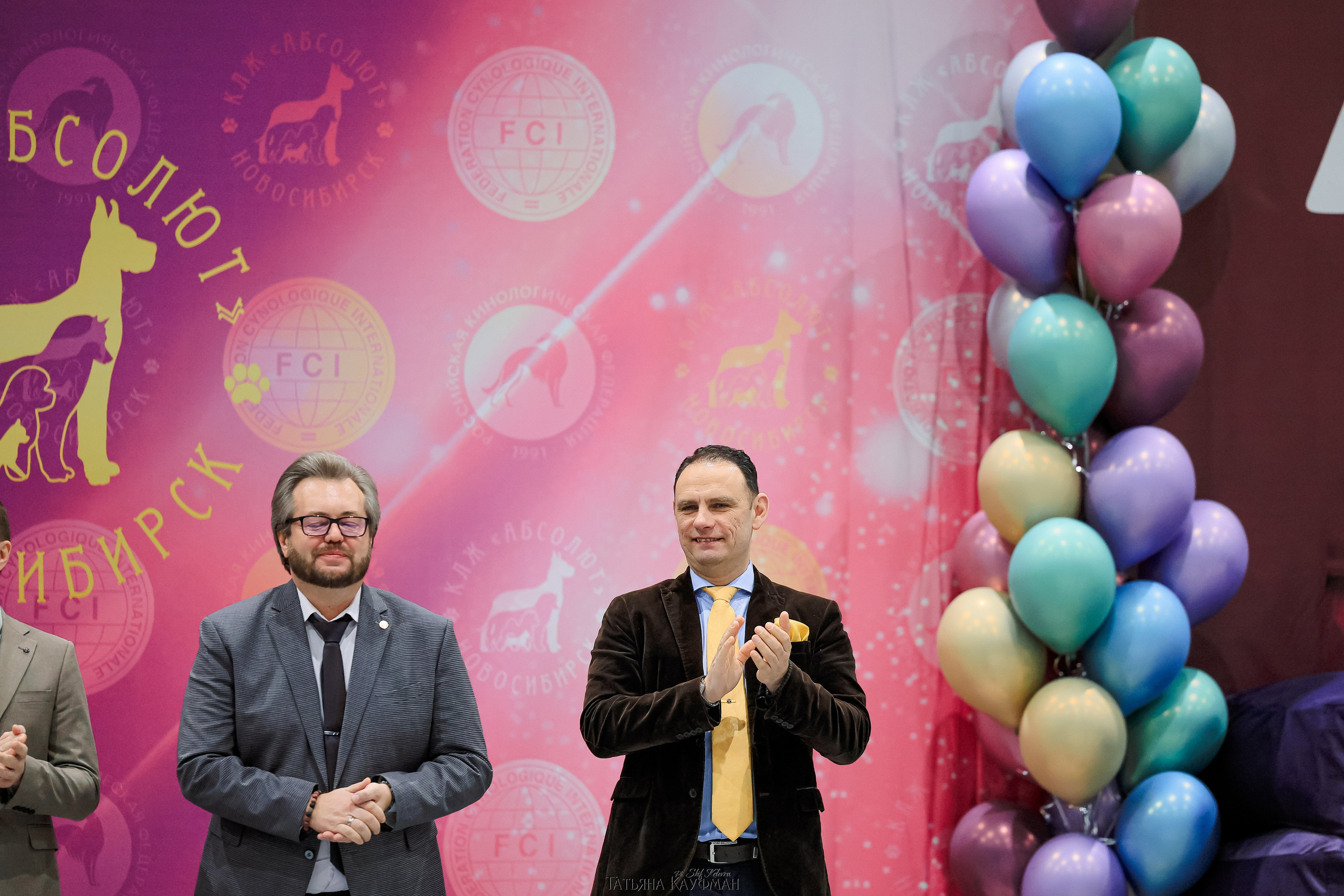 28-29.03.2026 Рейтинговая выставка в Новосибирске. Фотограф Анималист из Новосибирска Татьяна Кауфман