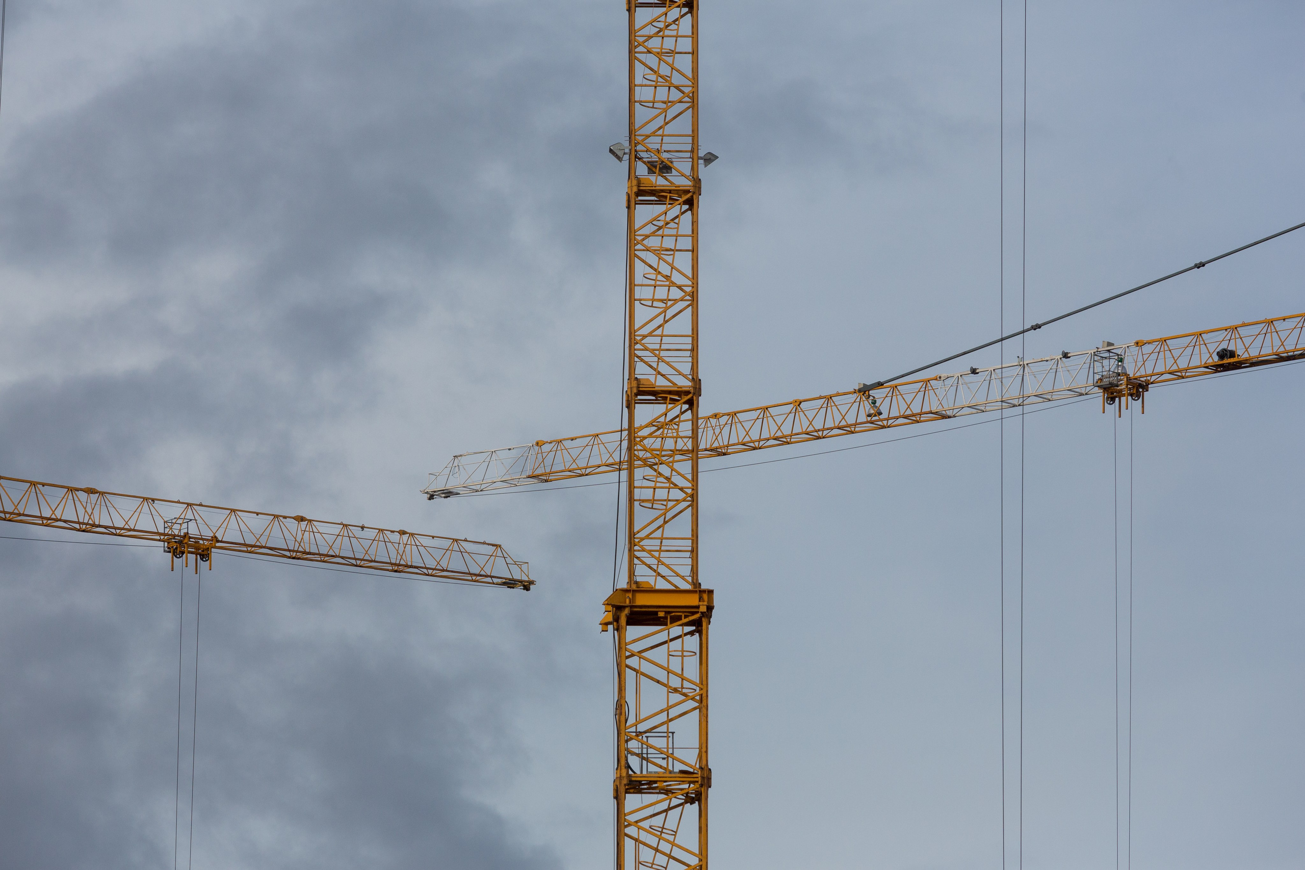 Стройки. Архитектурный и репортажный фотограф Александронок Алексей