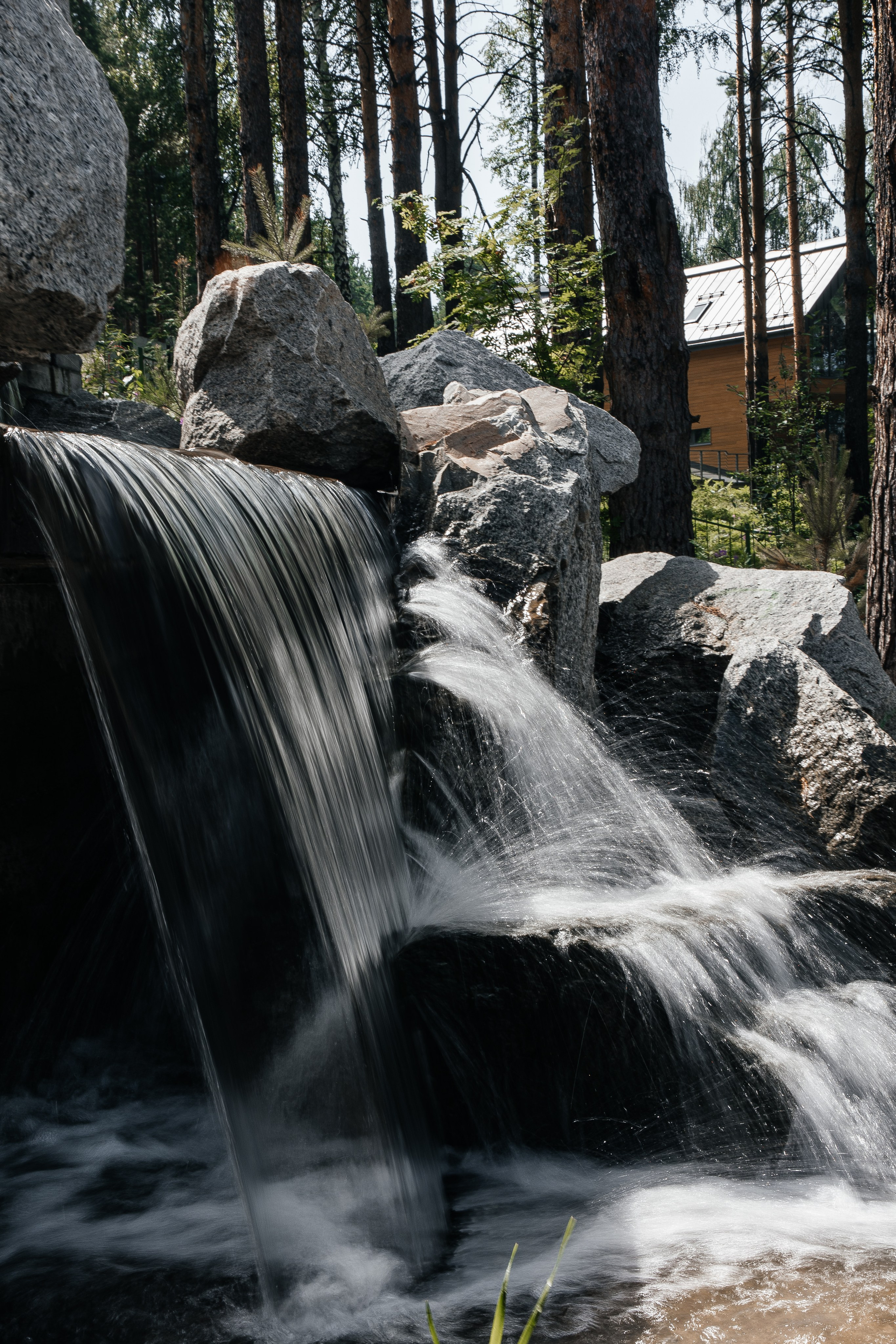 Камнево. Фотограф Денис Лесковский (Тюмень)