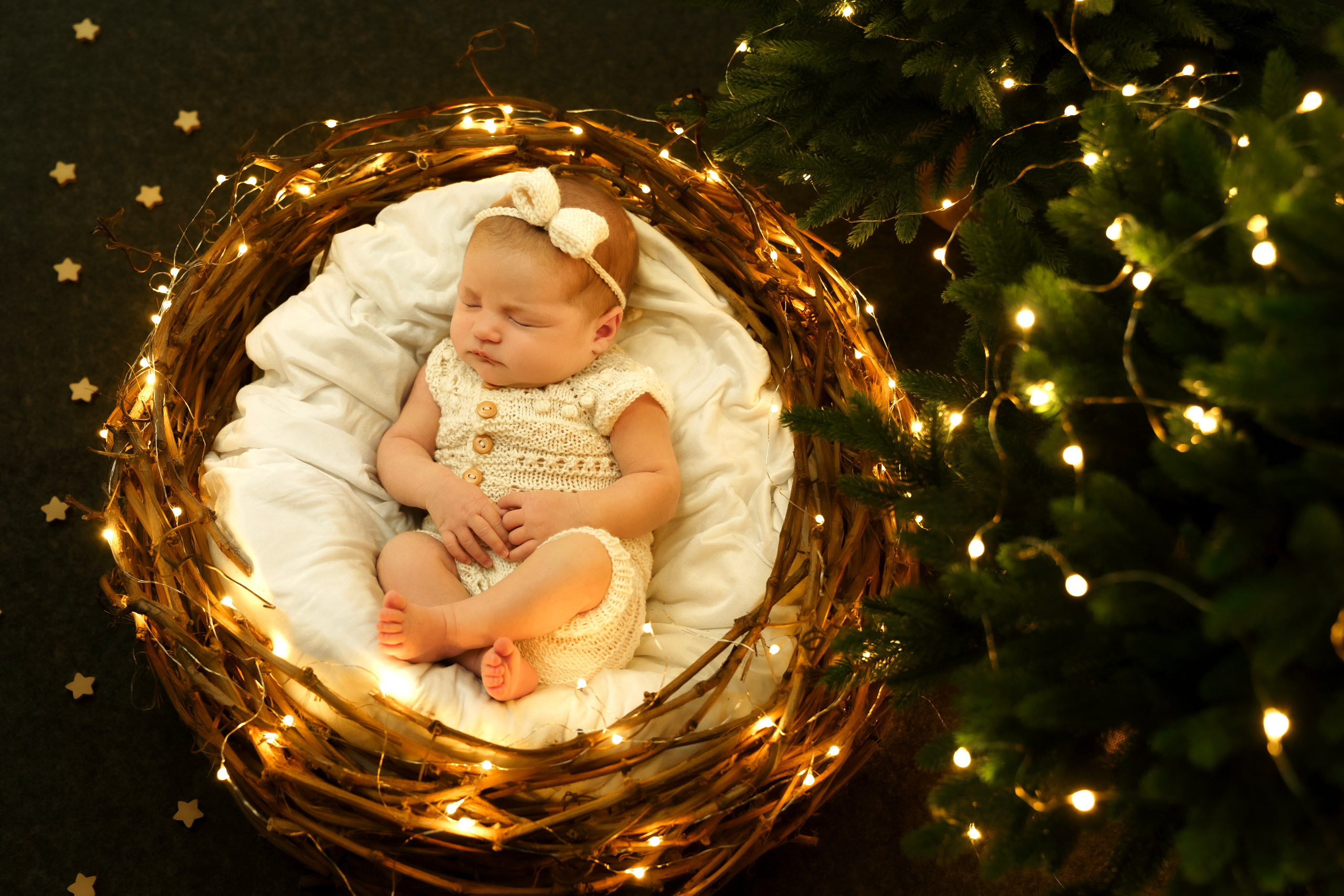 Фотосессия новорожденного (newborn). Фотограф новорожденных, детей до года и беременных в Симферополе