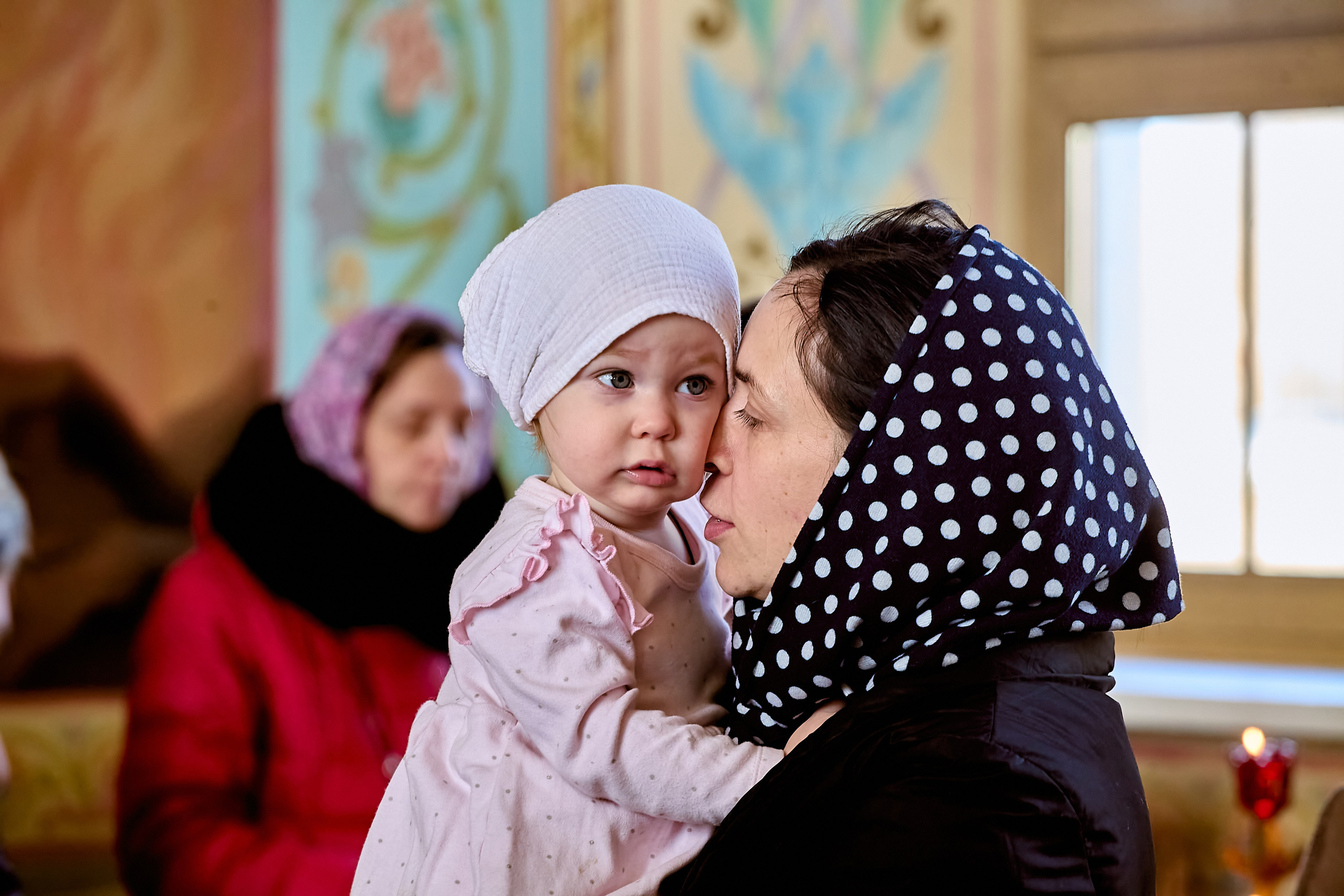 Фотографии Литургии. Великий пост Торжество Православия