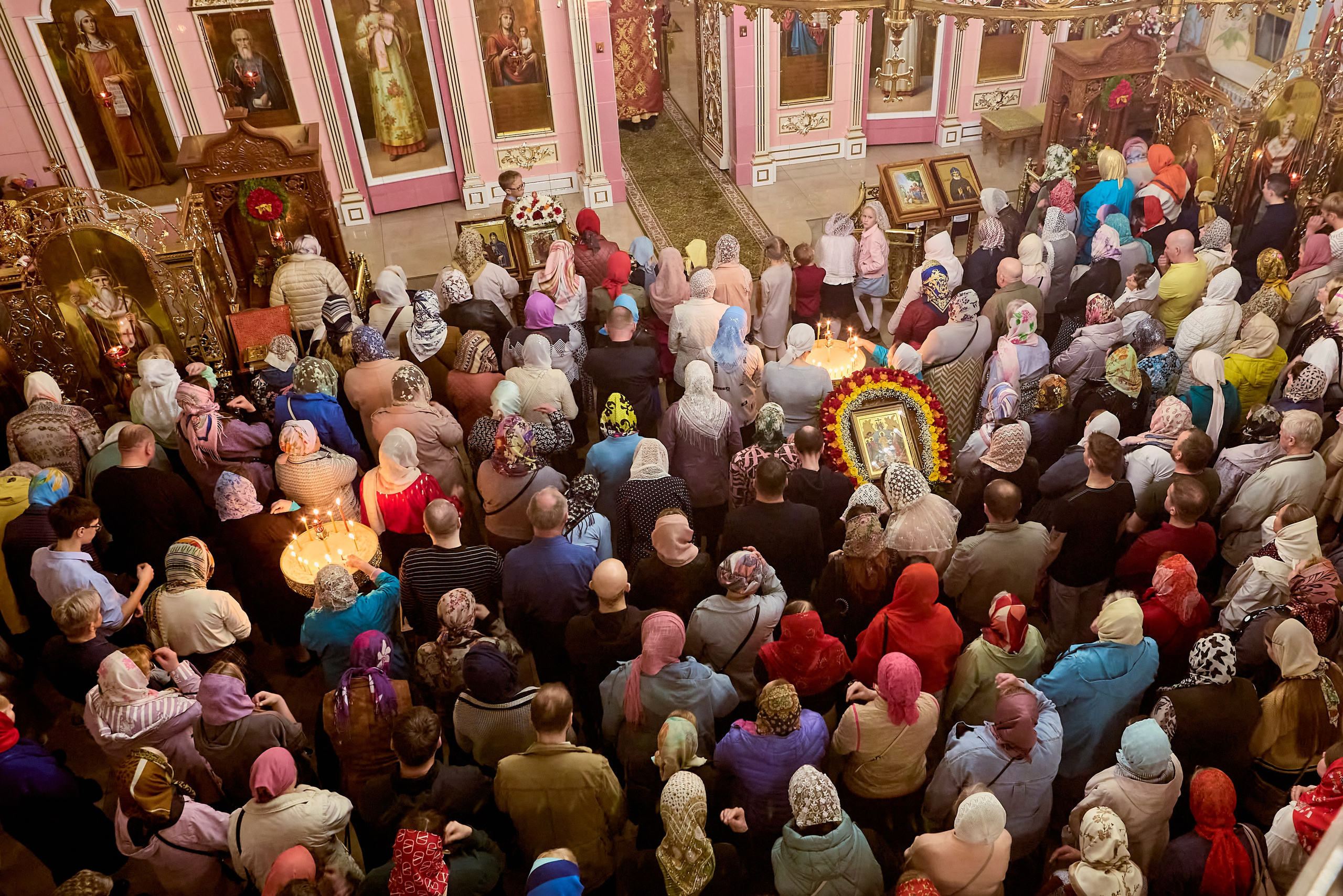 ПАСХА -ПРАЗДНИК ПРАЗДНИКОВ