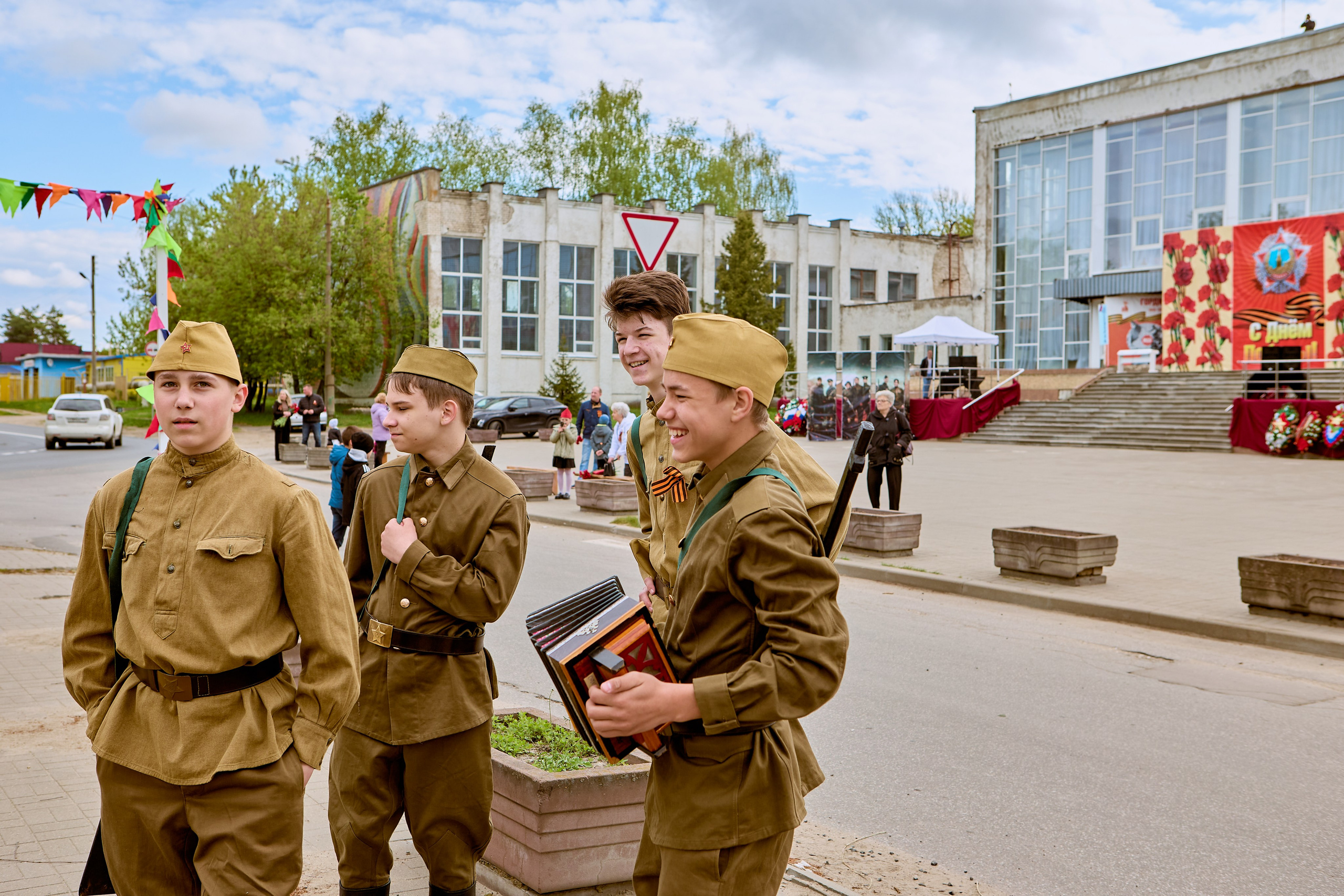 Фотографии ПОБЕДА 80 п. Решетиха