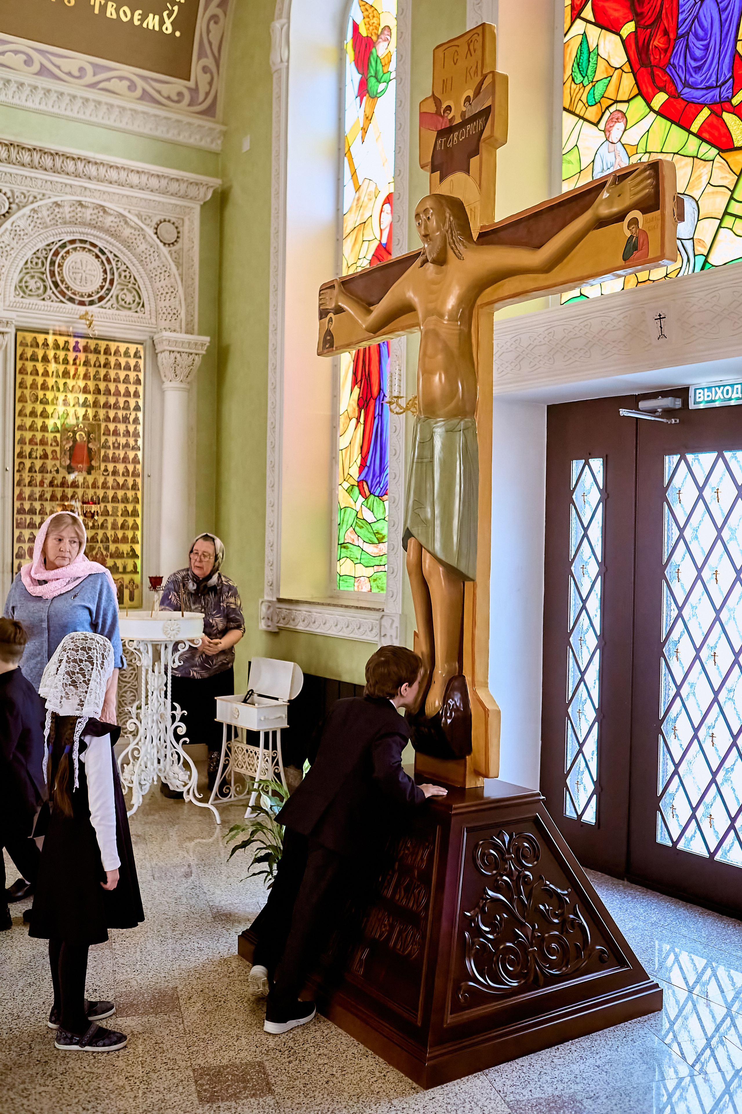 Фотографии Покаянный Канон Андрея Критского