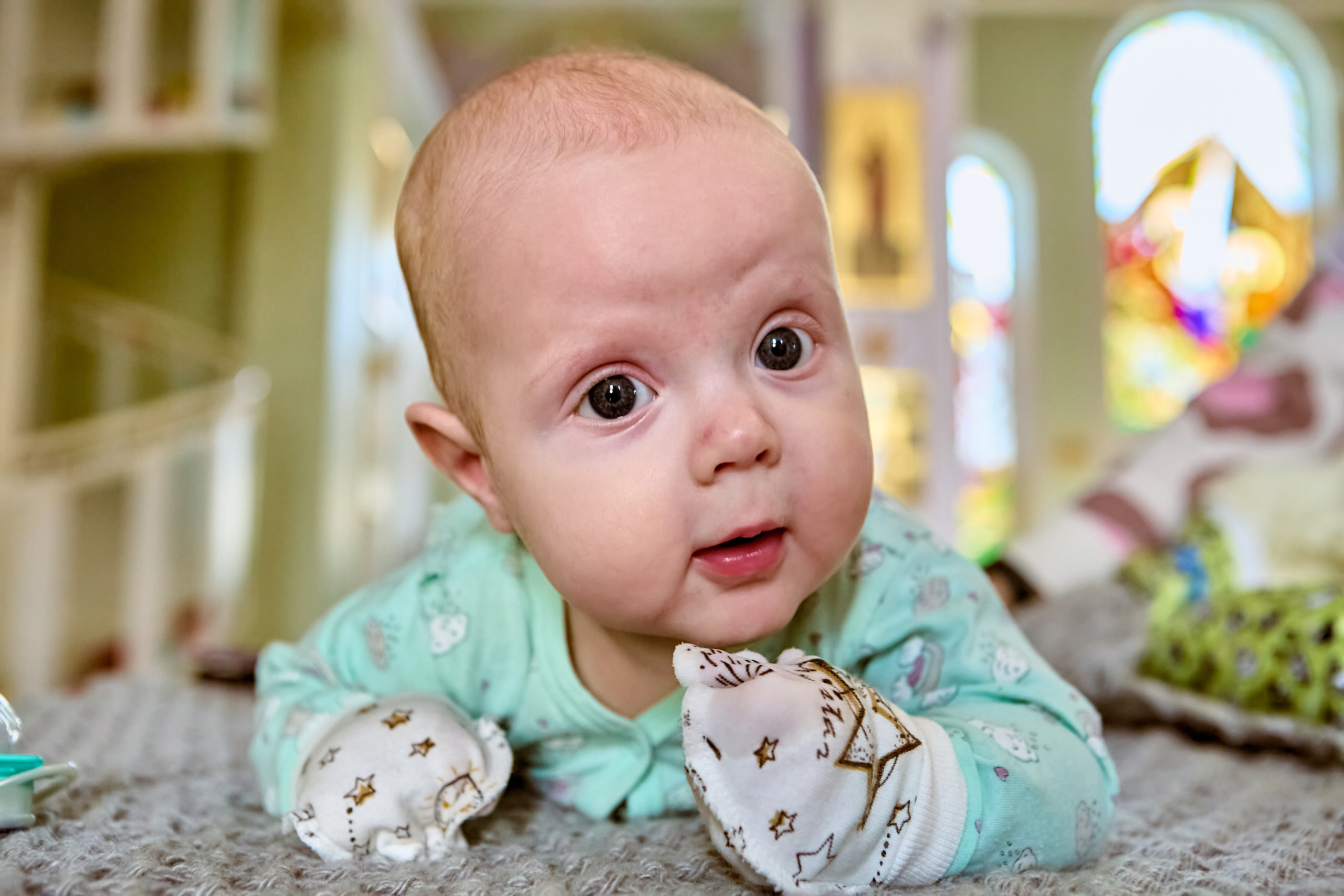 Фотографии Таинства Крещения Дзержинск