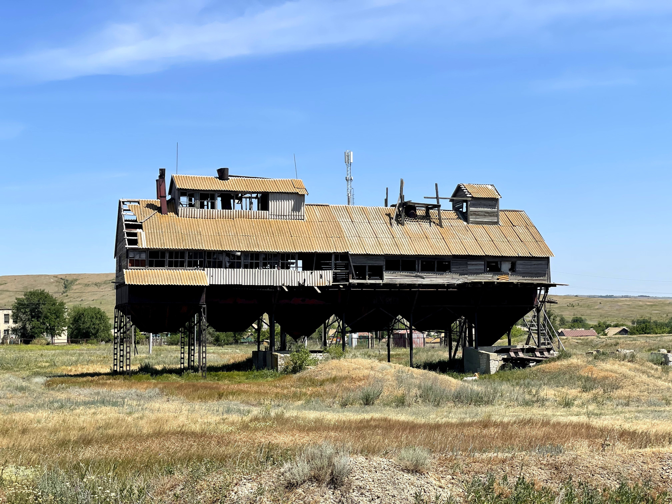 70 300 Зернохранилище. ВИЗУАЛЬНЫЕ И ЗВУКОВЫЕ РЕШЕНИЯ ДЛЯ БИЗНЕСА И СЪЁМОК ТЕЛЕТЕЛА