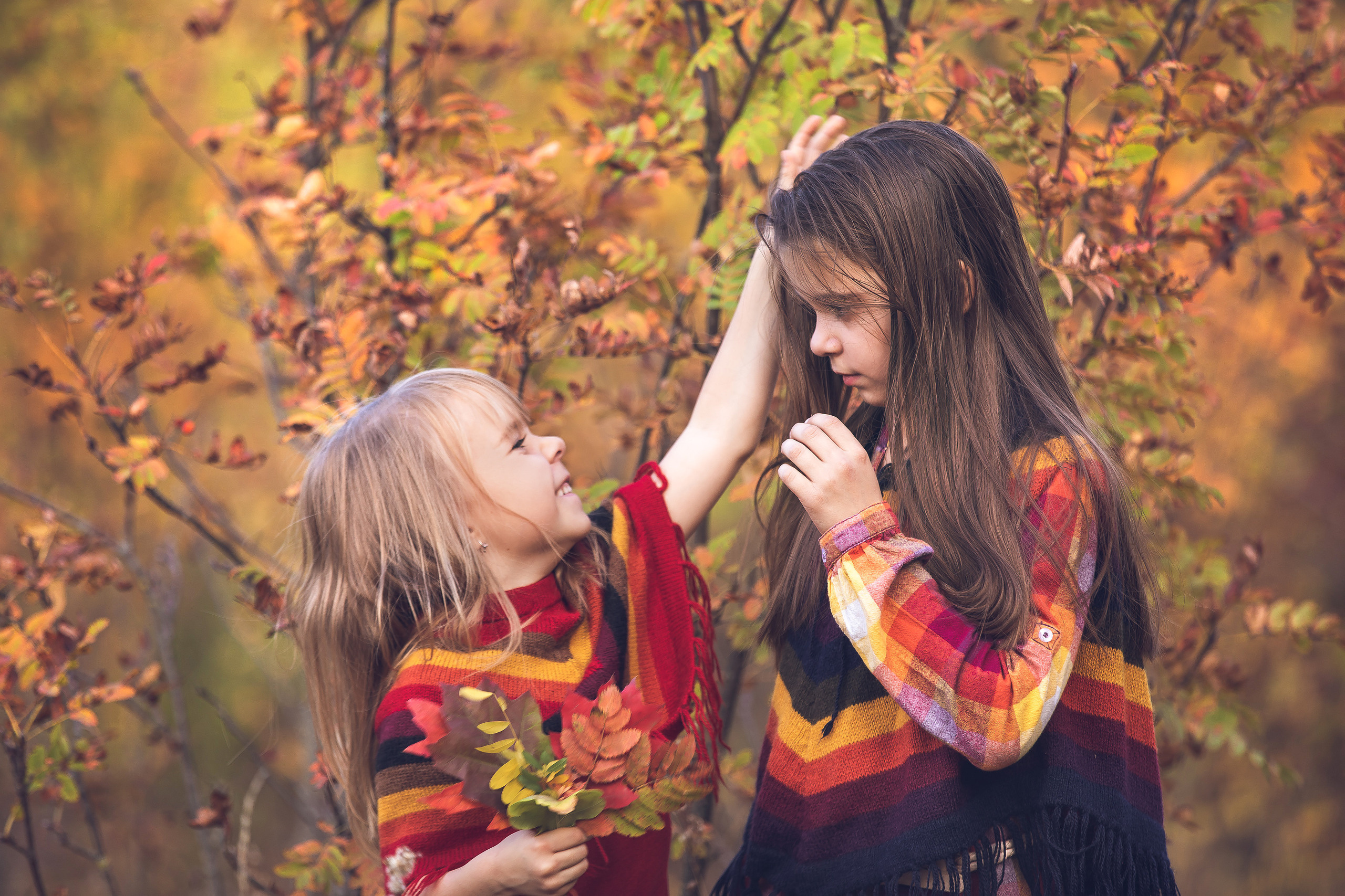 Семья дети. Фотограф Алексей Иголкин в Воронеже
