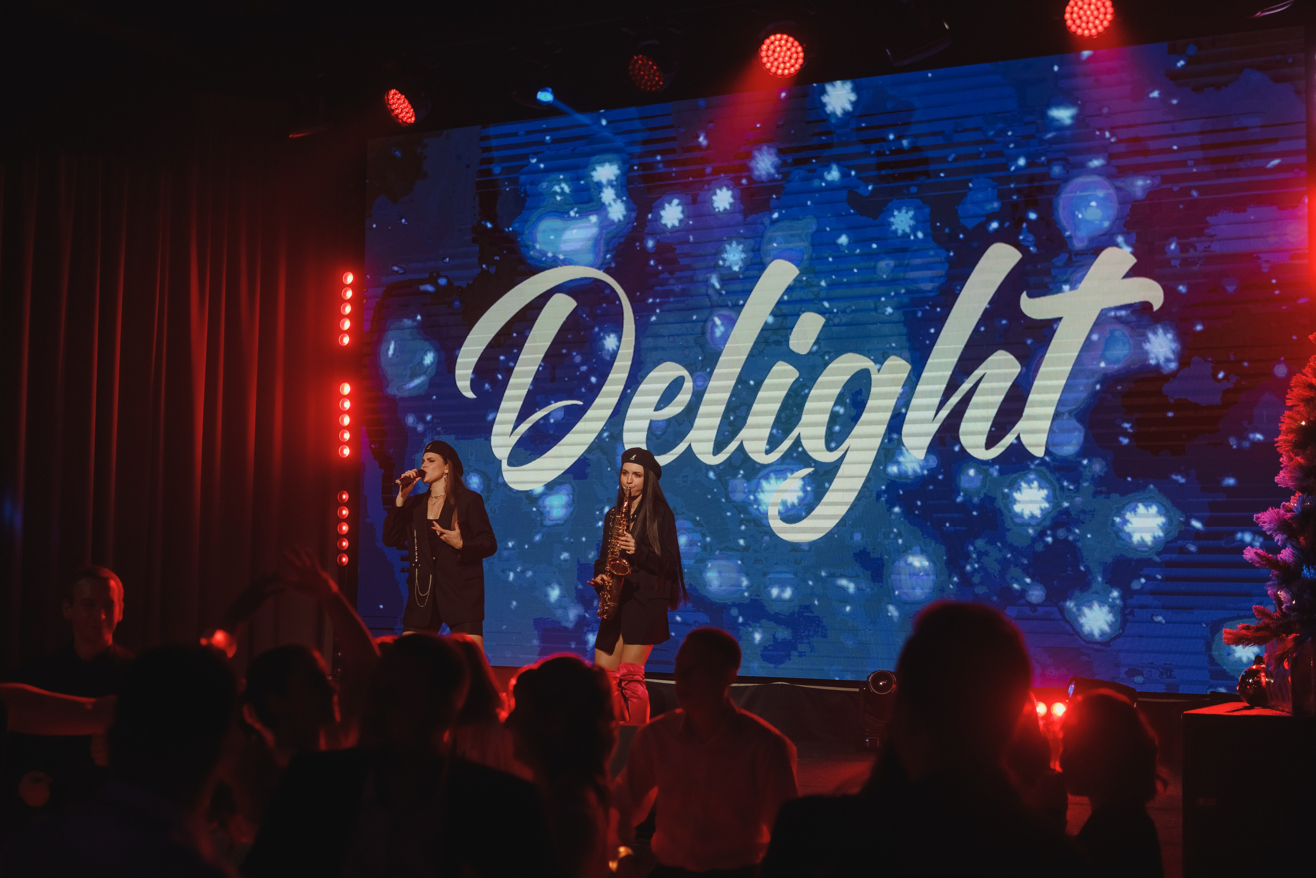 Новогодний корпоратив. Семейный и свадебный фотограф в Нижнем Новгороде