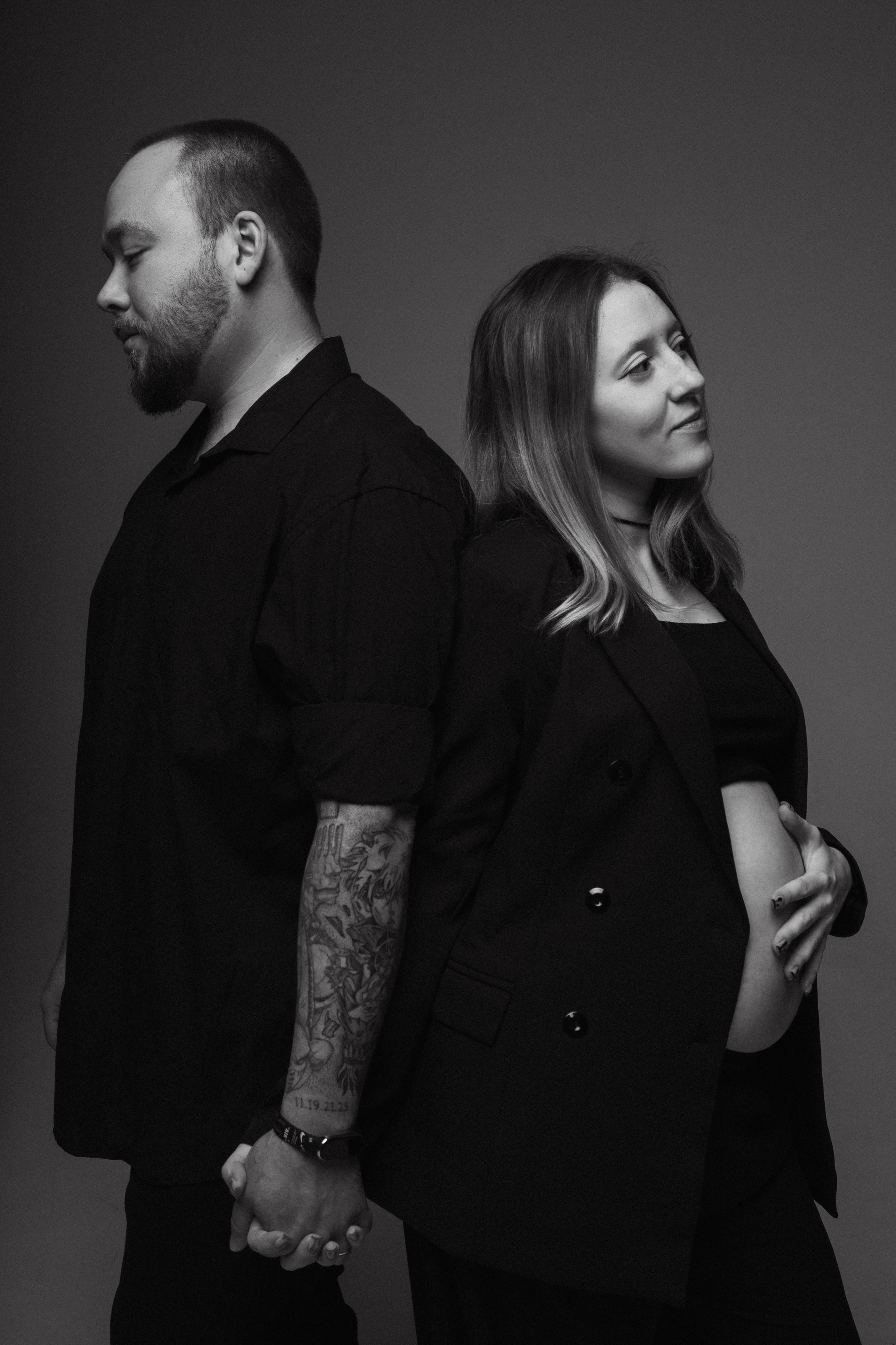 Вика и Бо. Фотограф Оренбург Алёна Лелет