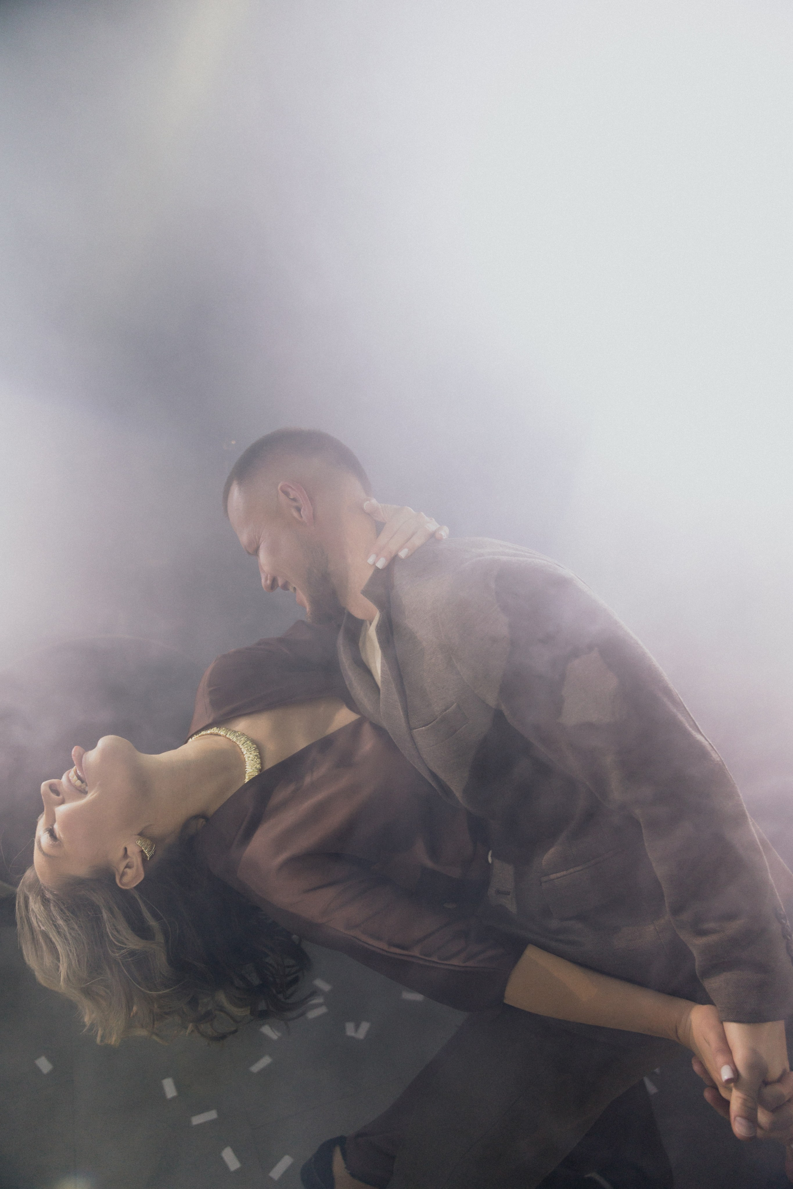 Максим и Анна. Свадебный фотограф в Красноярске