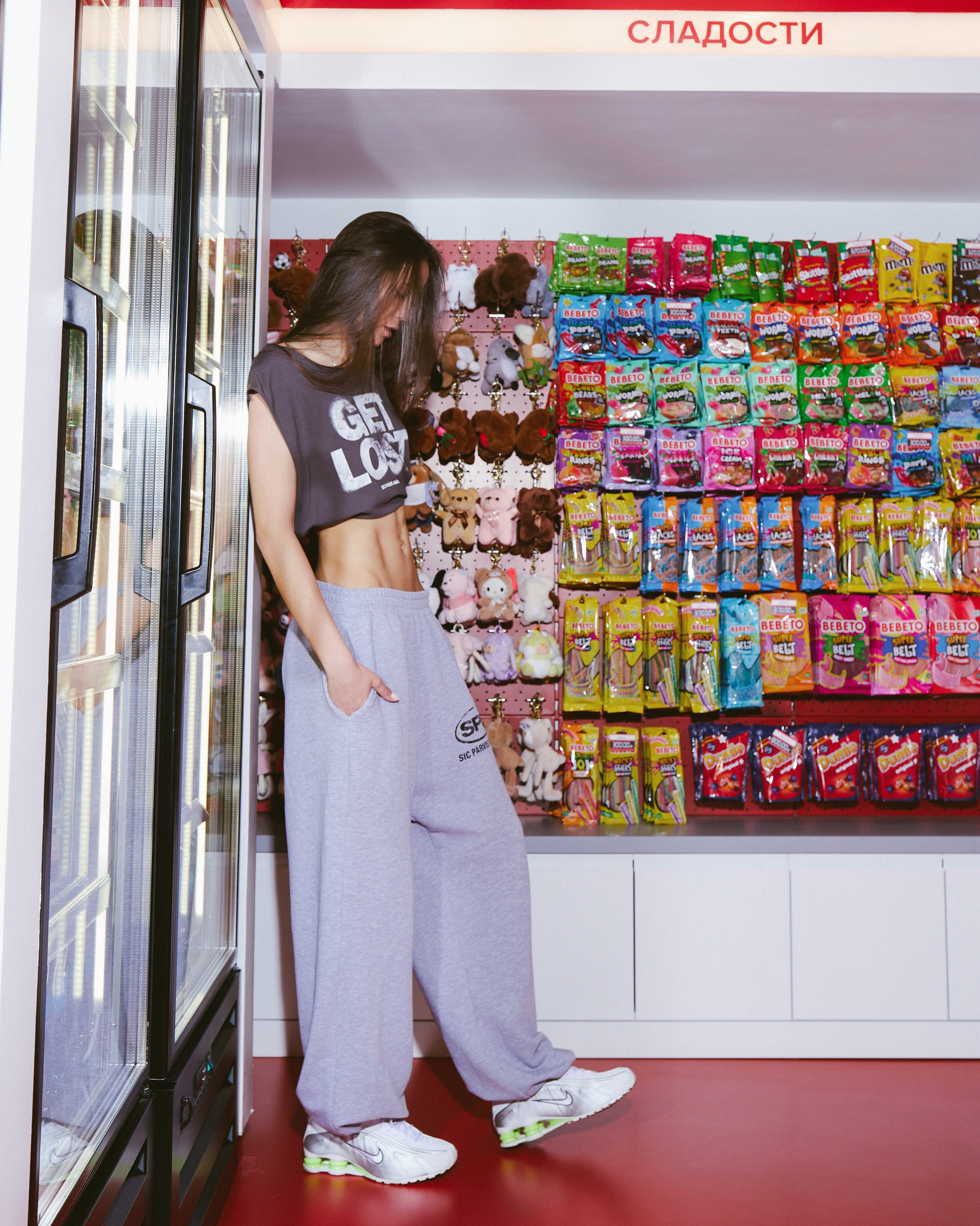 COMMERCIAL FOR BRANDS. VERONIKA TIKHOMIROVA | PHOTOGRAPHER
