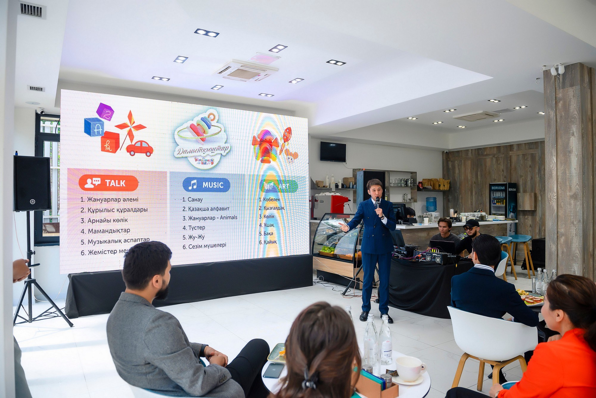 Мероприятия, концерты, фестивали, конференции, эвенты. Интерьерный и репортажный фотограф в Алматы