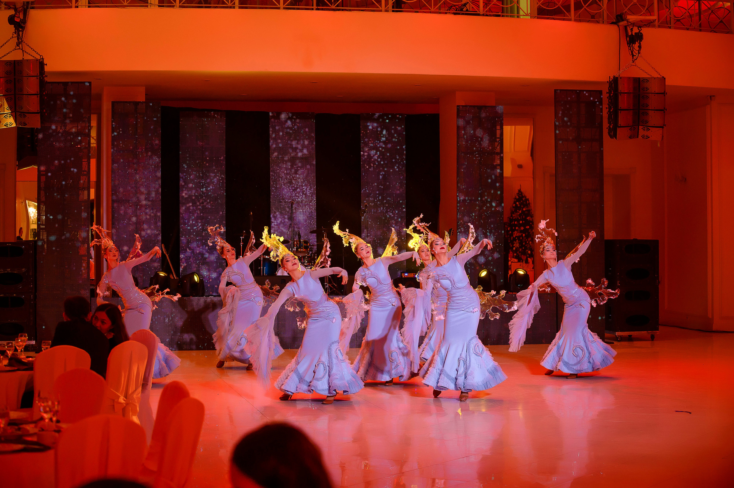 Charity ball 2024. Интерьерный и репортажный фотограф в Алматы