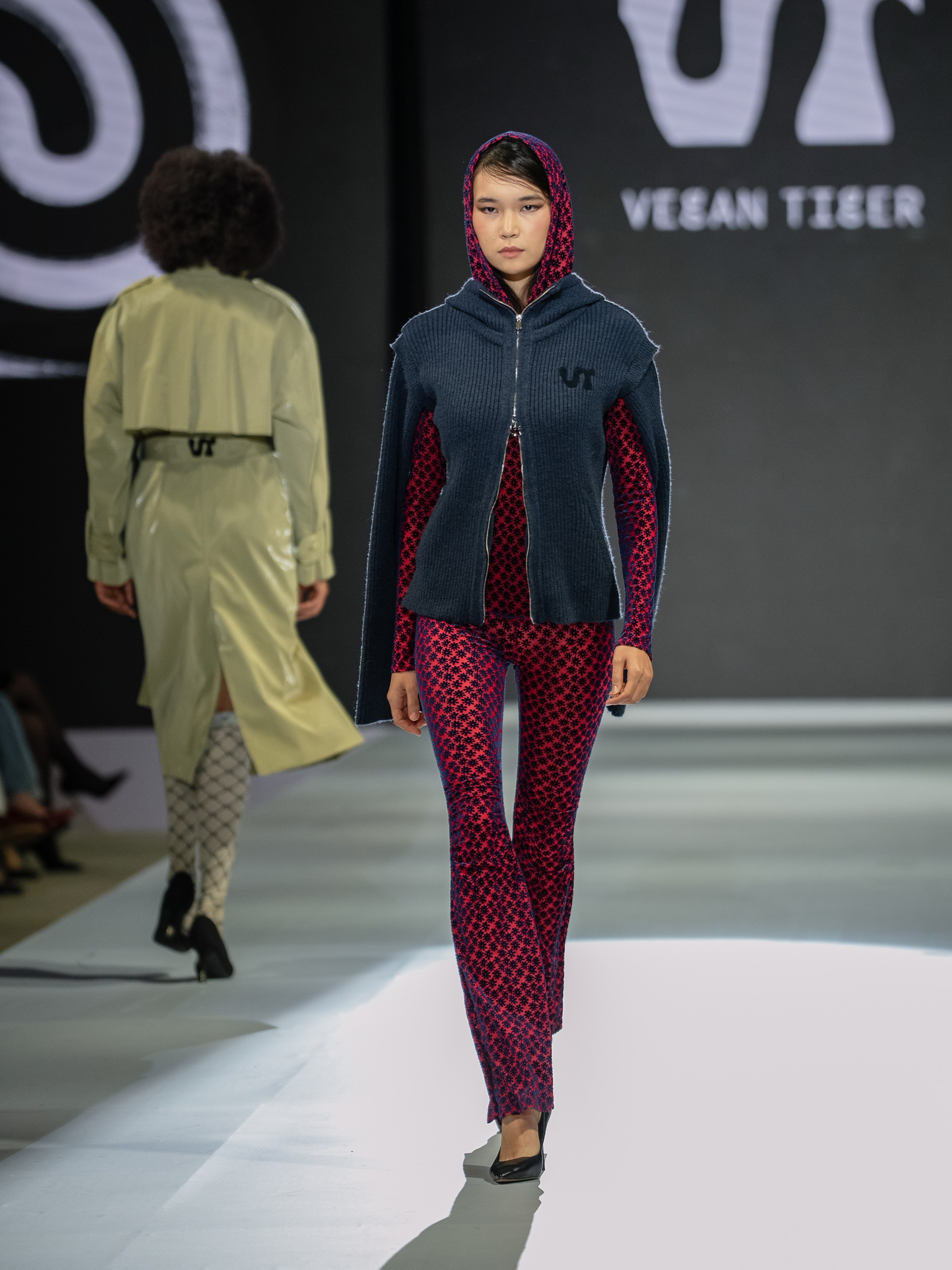 EURASIAN FASHION WEEK Vegan Tiger. Сайт Алматинского НЮ АРТ, будуар и фэшн фотографа Дениса Карпенко
