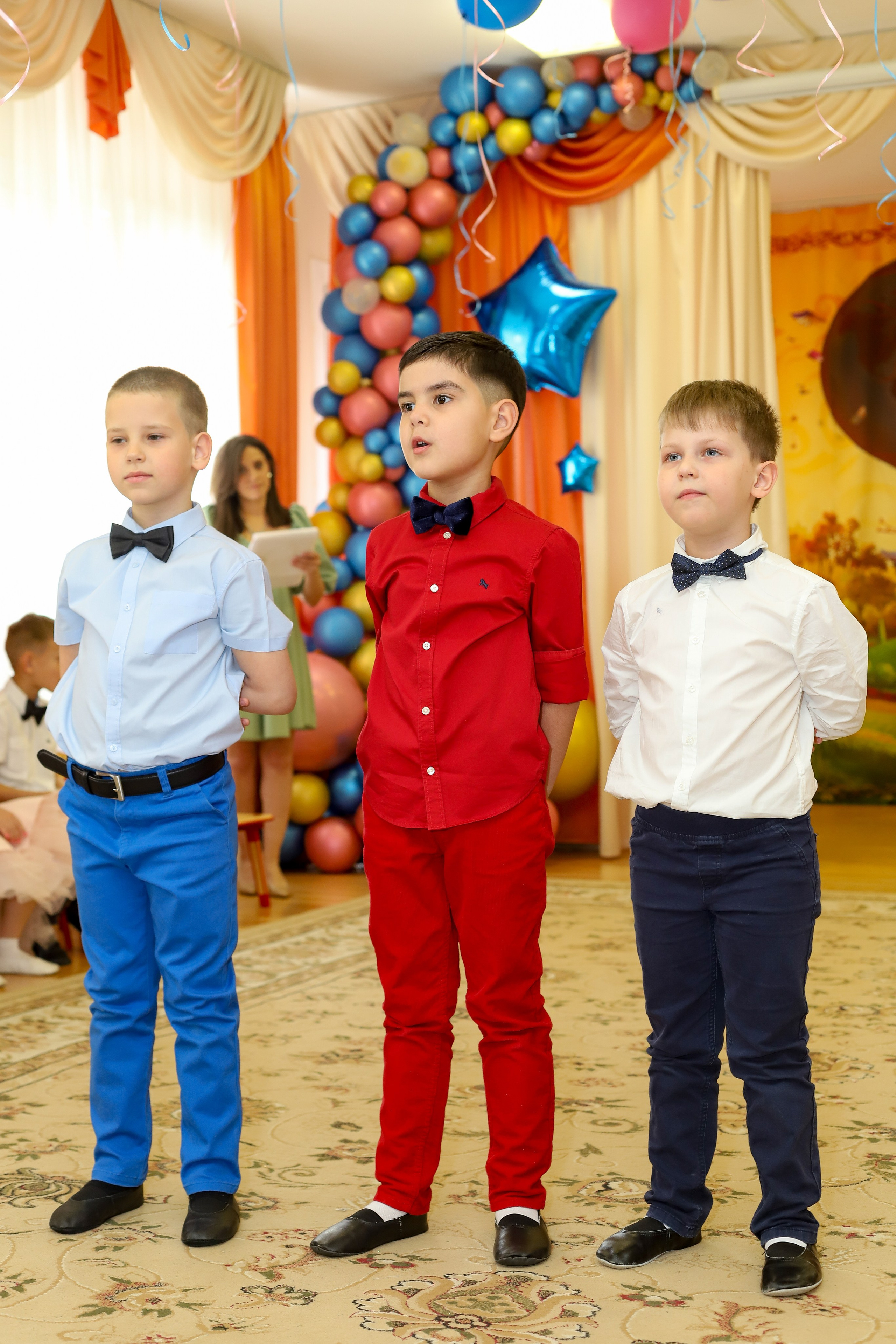 Съёмки праздников и выпускных в детских садиках и школах. Семейный и детский фотограф Эльвира Билибина