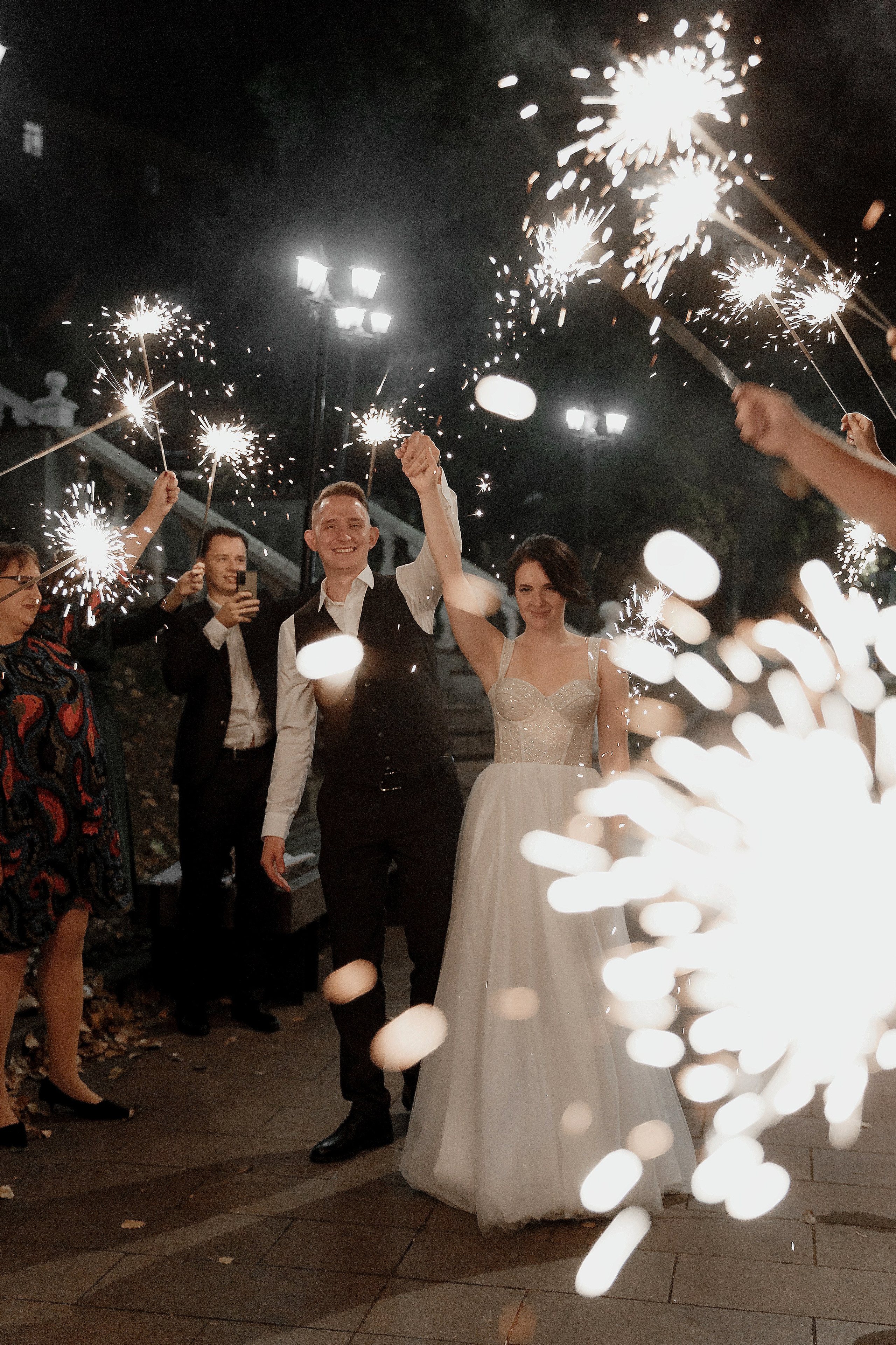 Татьяна и Илья. Профессиональный фотограф Надежда Антонова