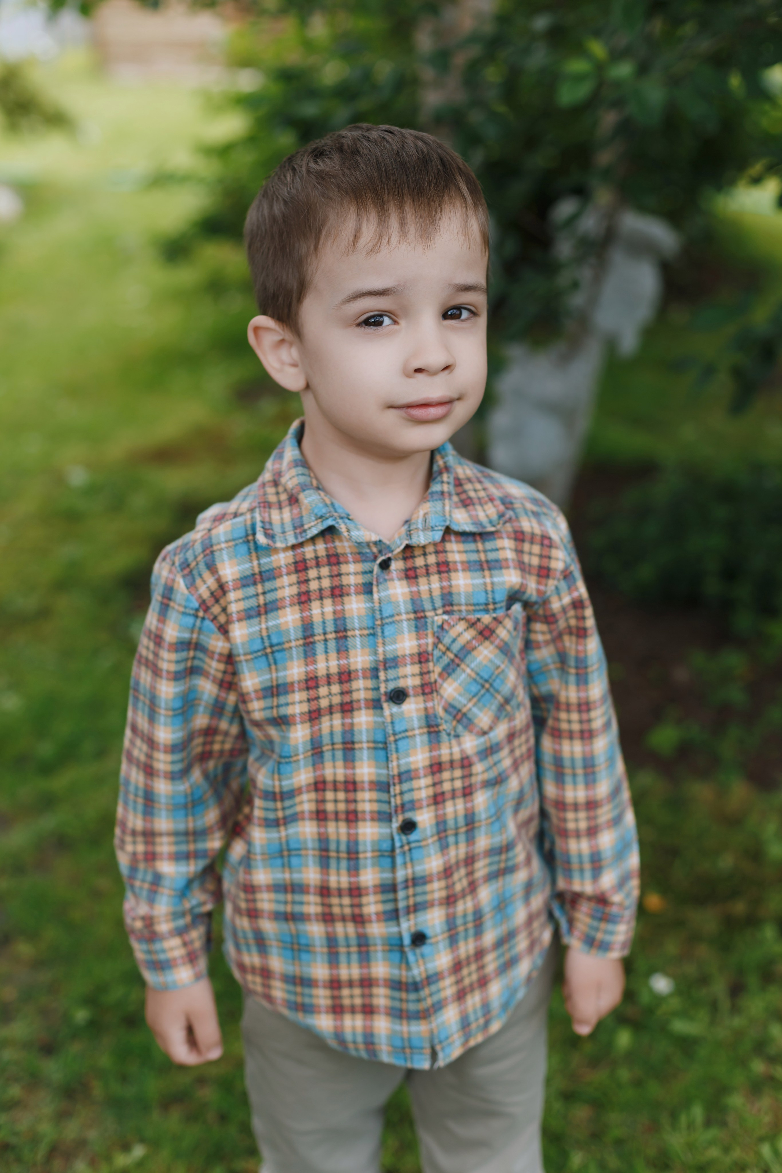 Большое Олино семейство. Профессиональный фотограф Надежда Антонова