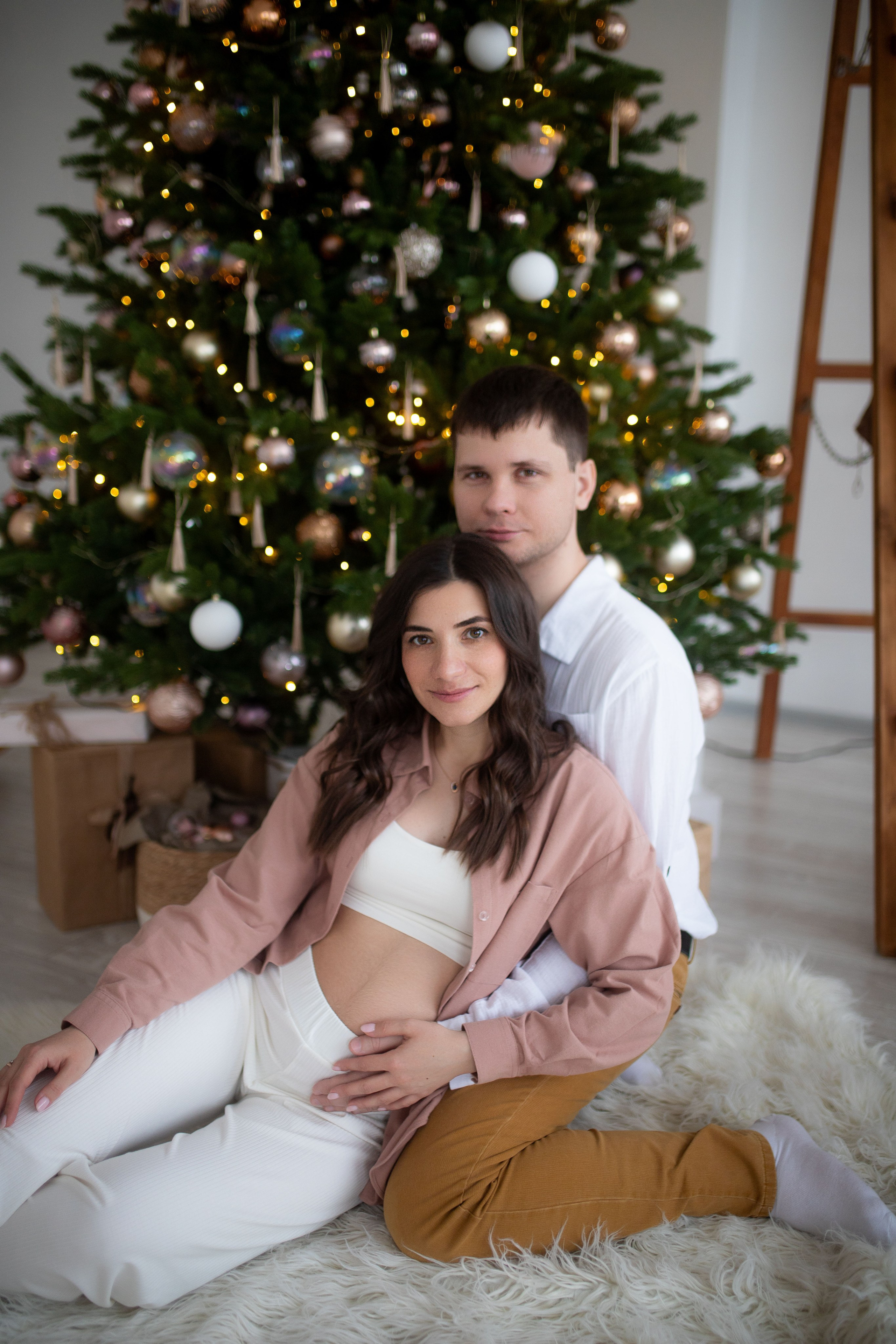 Виктор и Ника. Семейный фотограф в Санкт-Петербурге Назарова Ксения