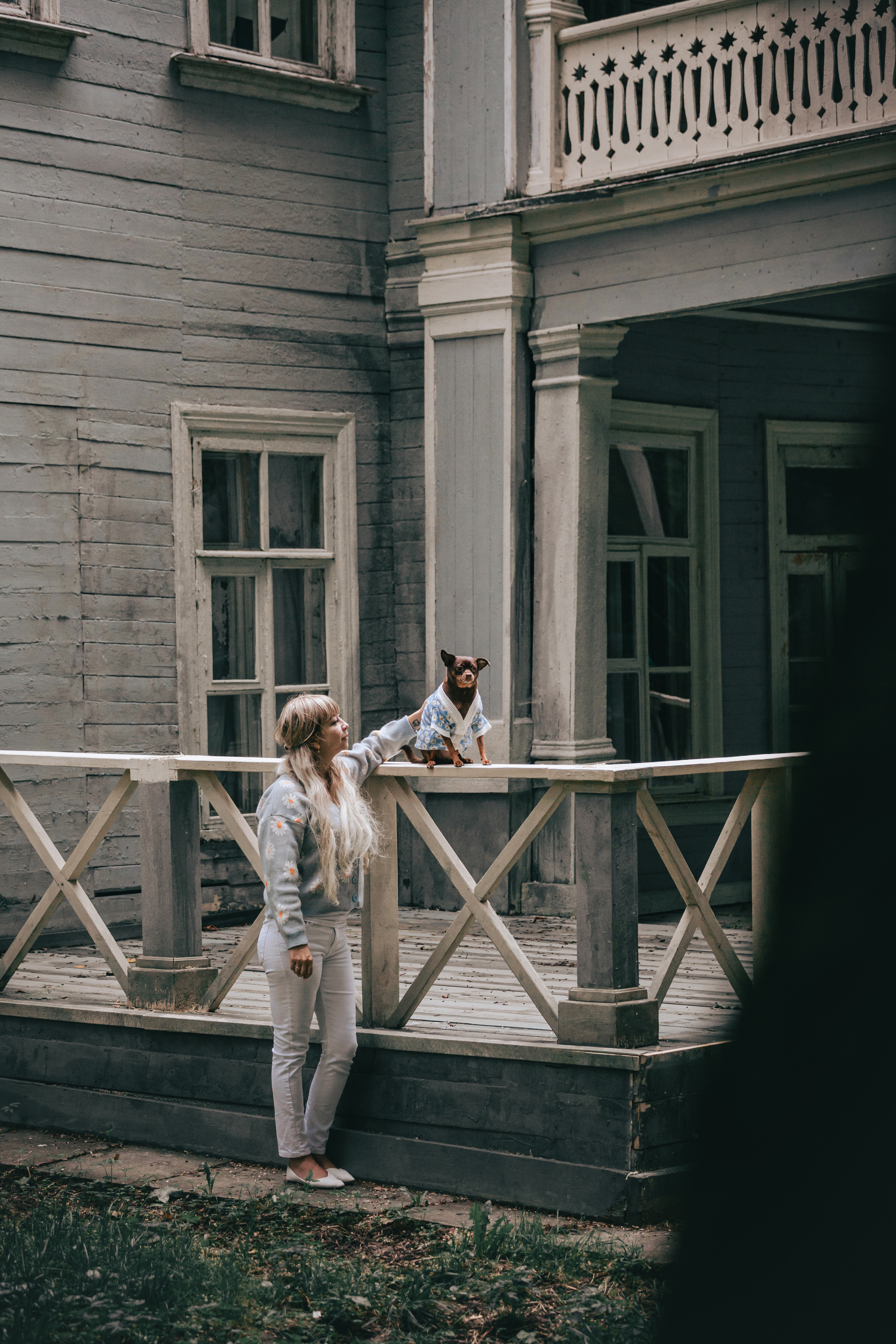 Юля и Леонид. Фотограф-анималист Татьяна Степанова