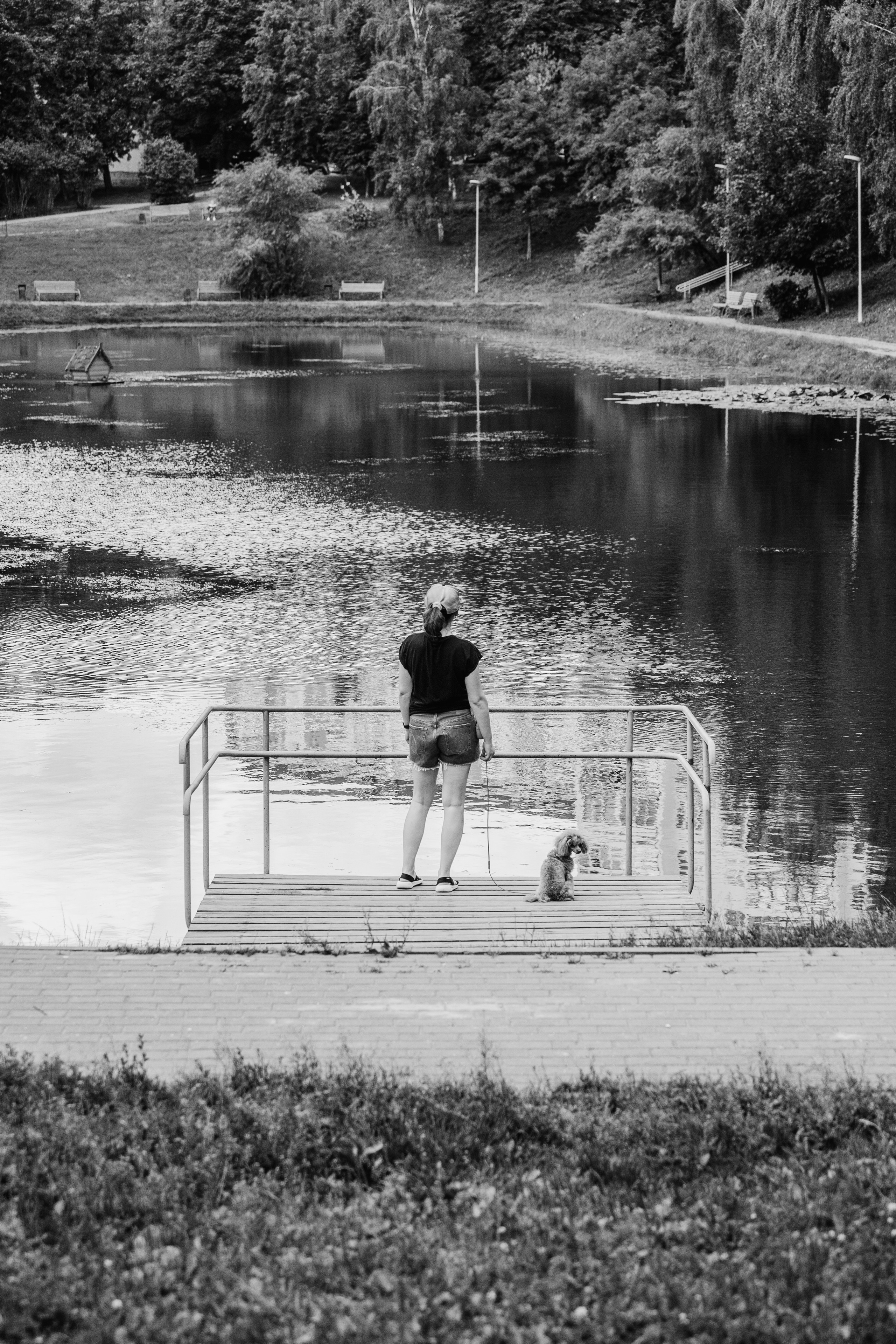 Оля и Ася. Фотограф-анималист Татьяна Степанова