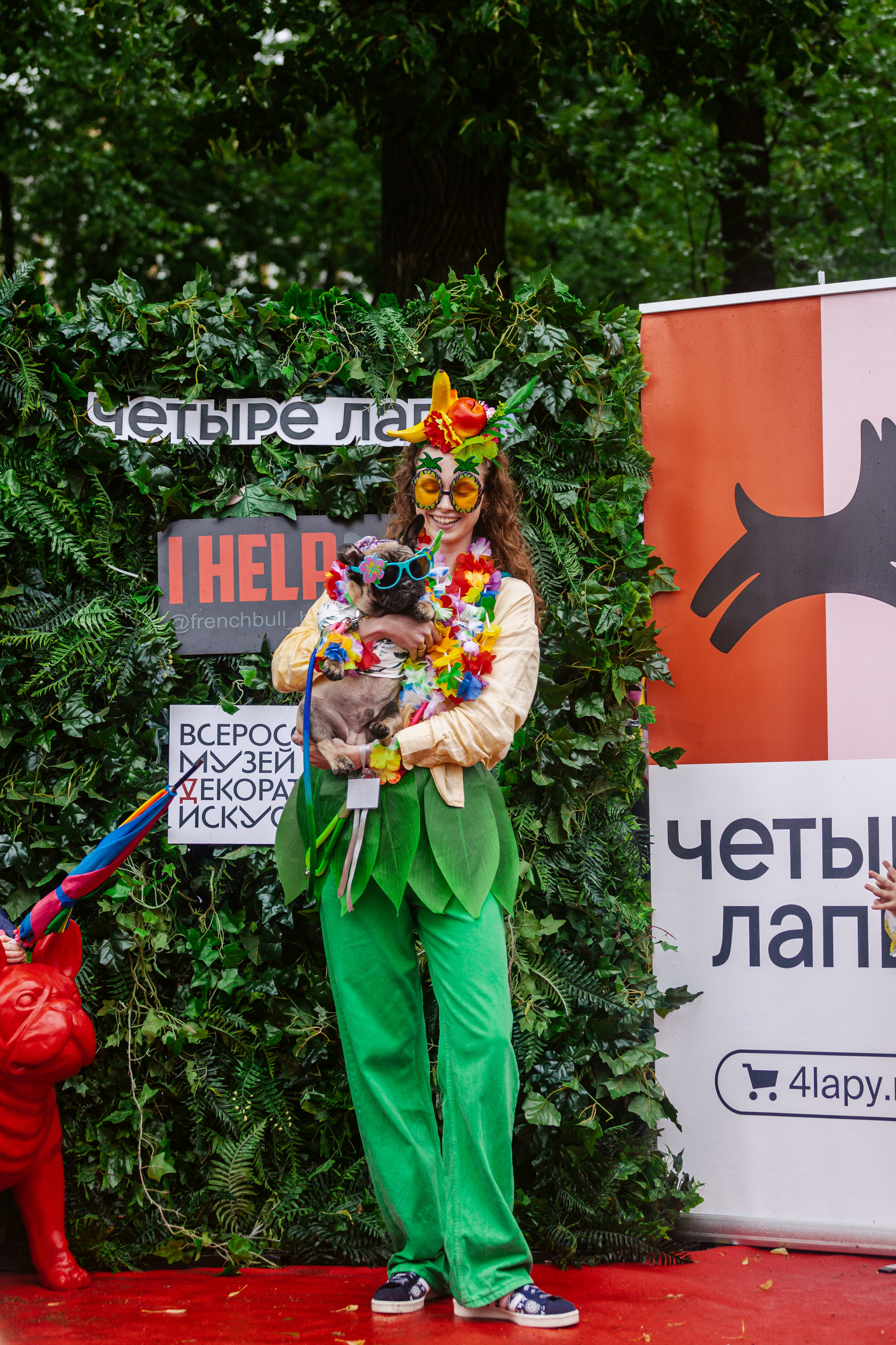 Парад французских бульдогов 15.07.2023. Фотограф-анималист Татьяна Степанова