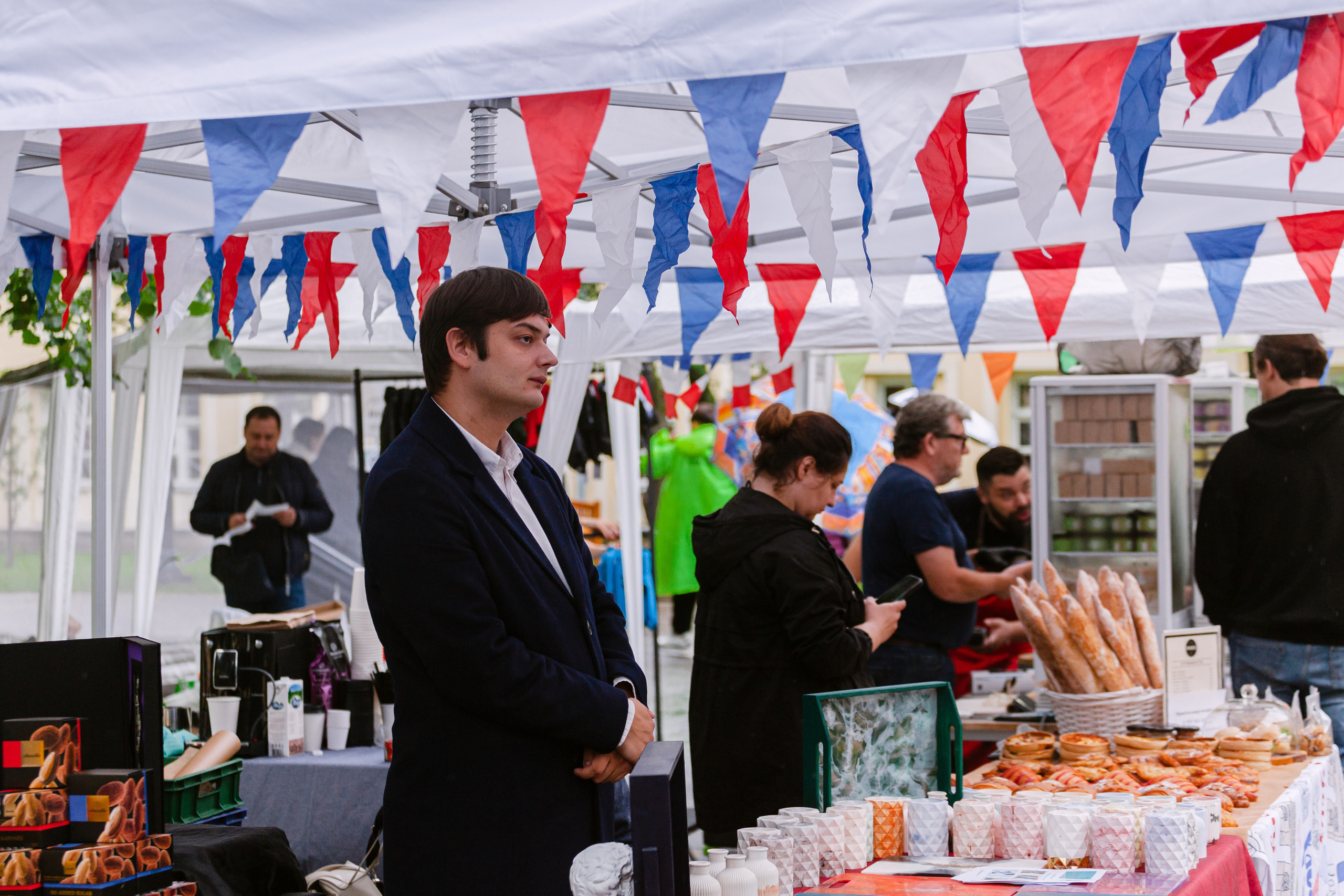 Парад французских бульдогов 15.07.2023. Фотограф-анималист Татьяна Степанова