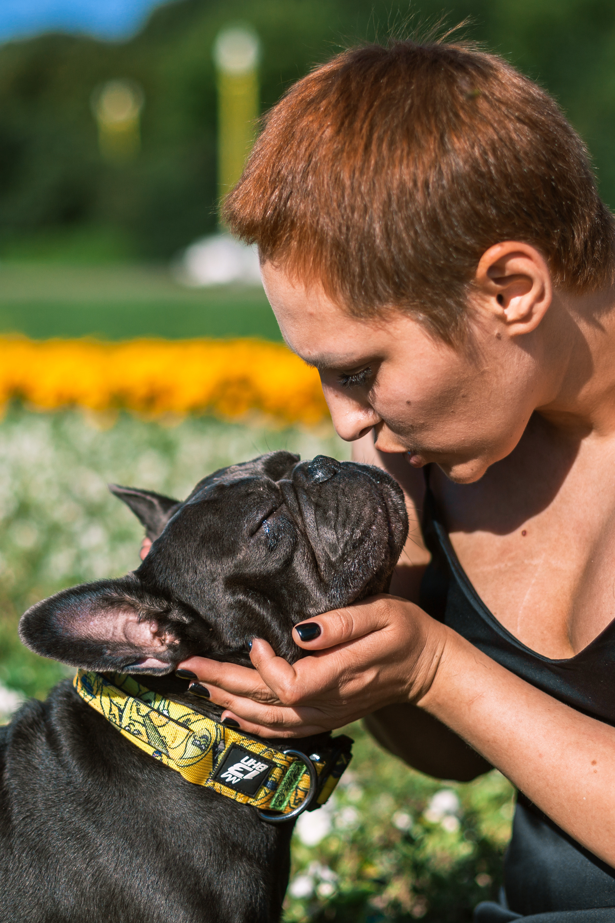 Фотопрогулка у МГУ. Фотограф-анималист Татьяна Степанова