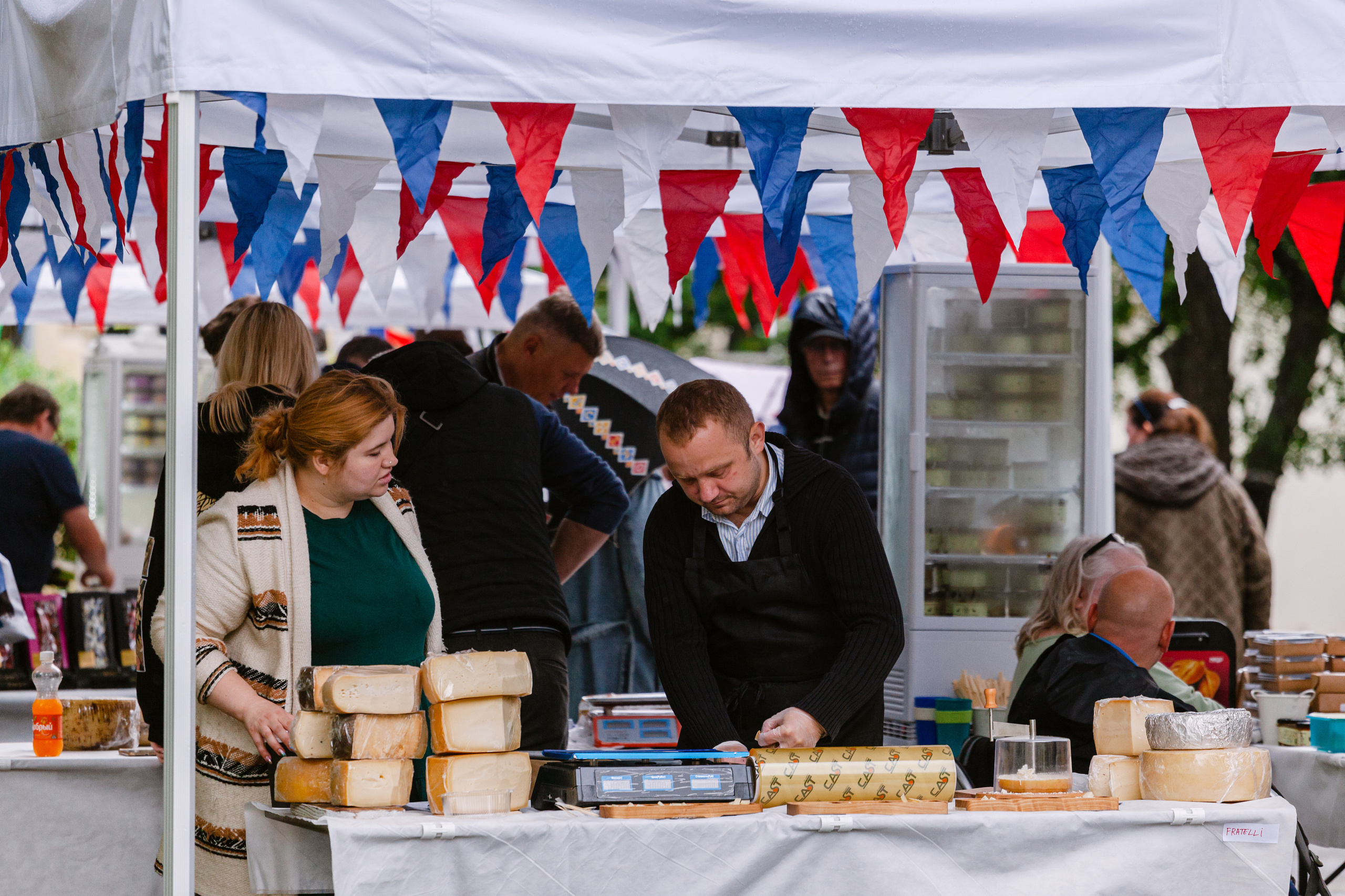 Парад французских бульдогов 15.07.2023. Фотограф-анималист Татьяна Степанова