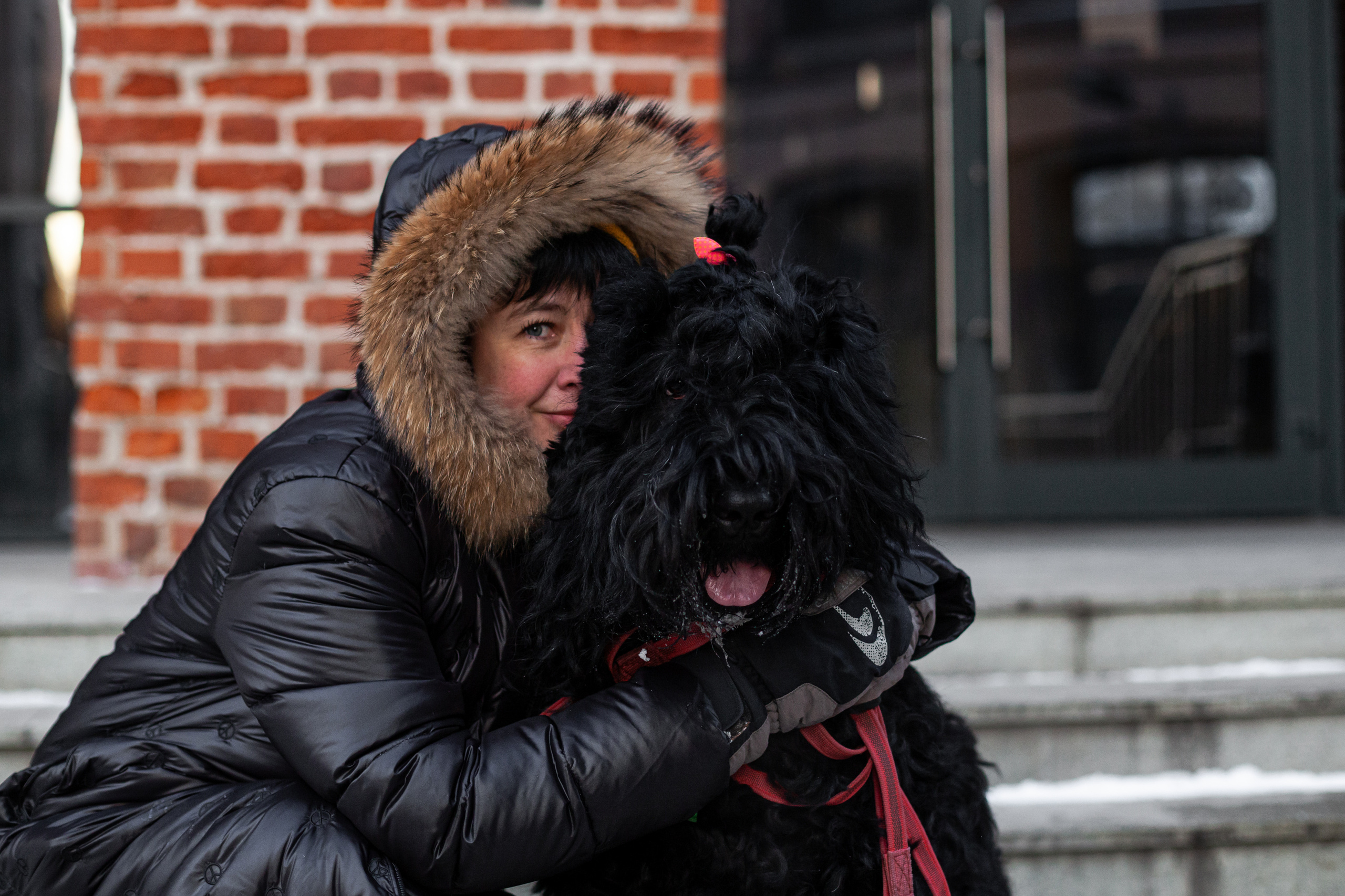 Фотопрогулка завод Арма. Фотограф-анималист Татьяна Степанова