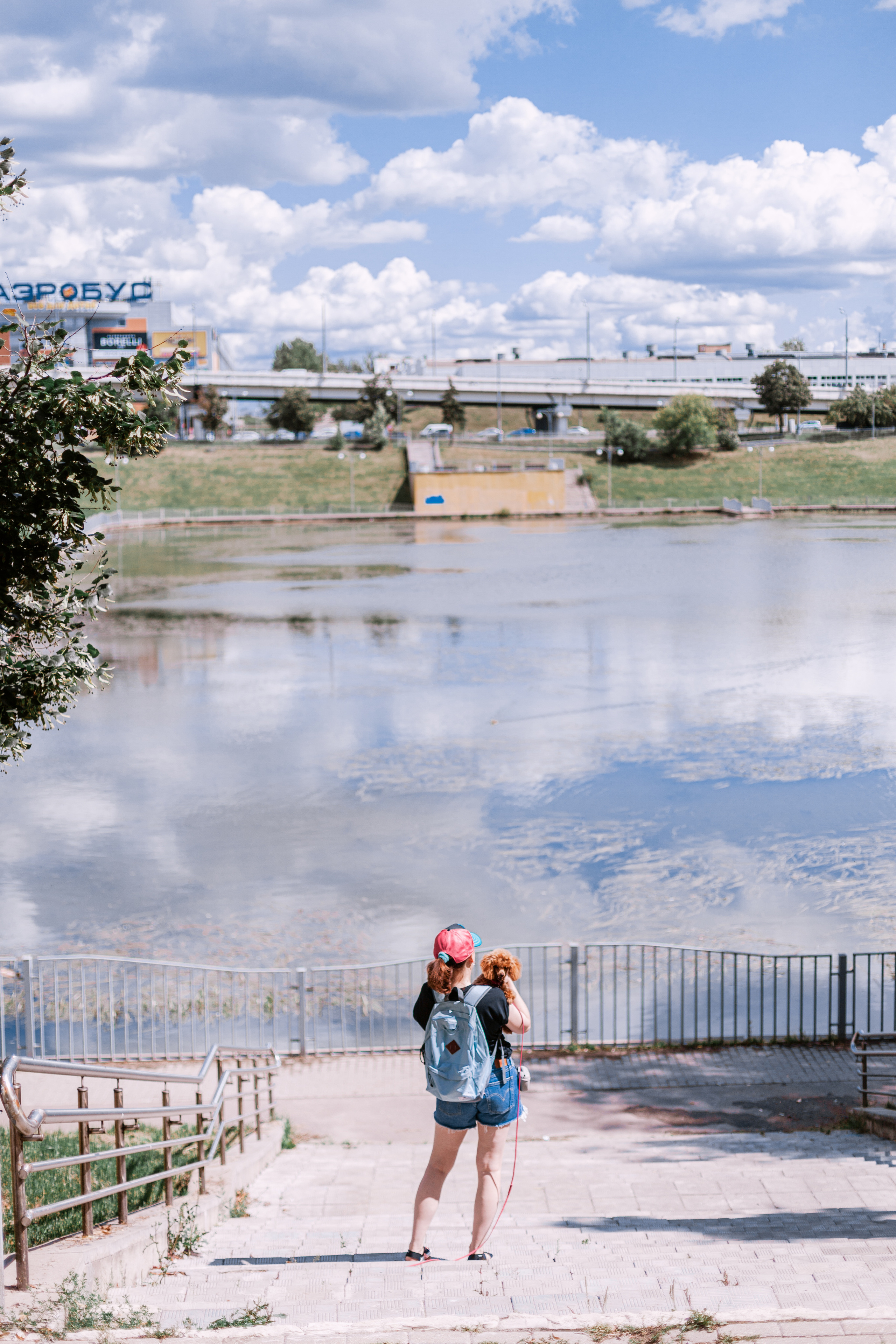 Оля и Ася. Фотограф-анималист Татьяна Степанова