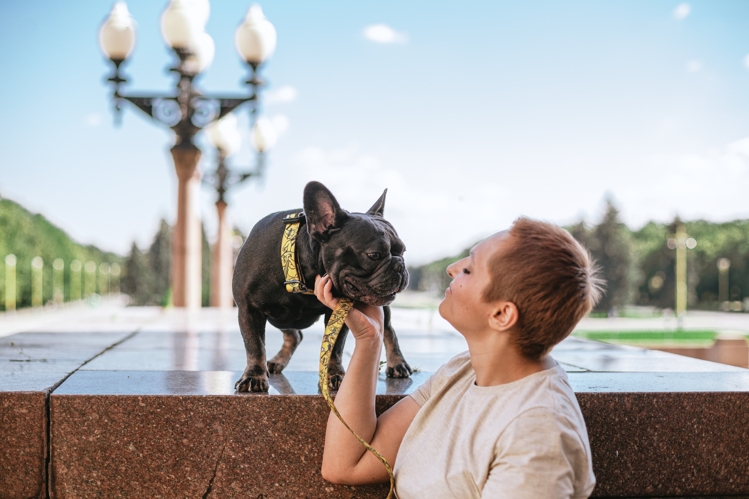 Фотопрогулка у МГУ. Фотограф-анималист Татьяна Степанова